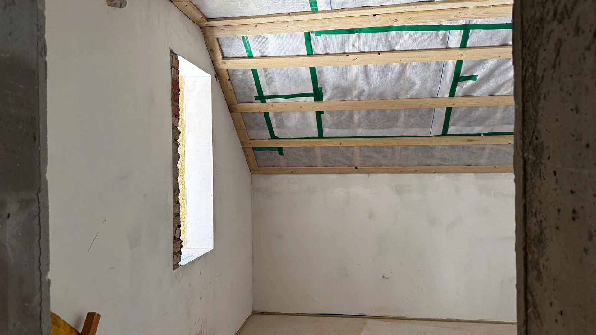 Leben in der revitalisierten Villa. Alles NEU.