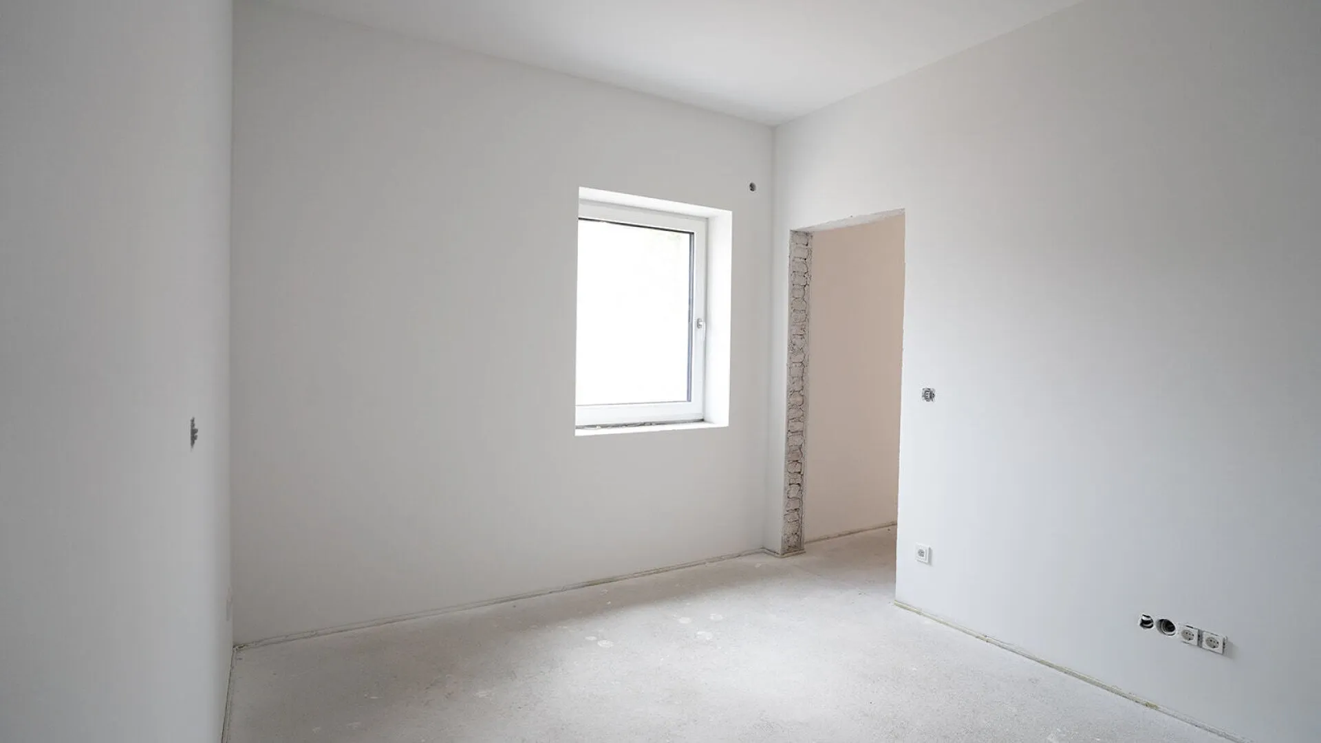 Leben in der revitalisierten Villa. Alles NEU.