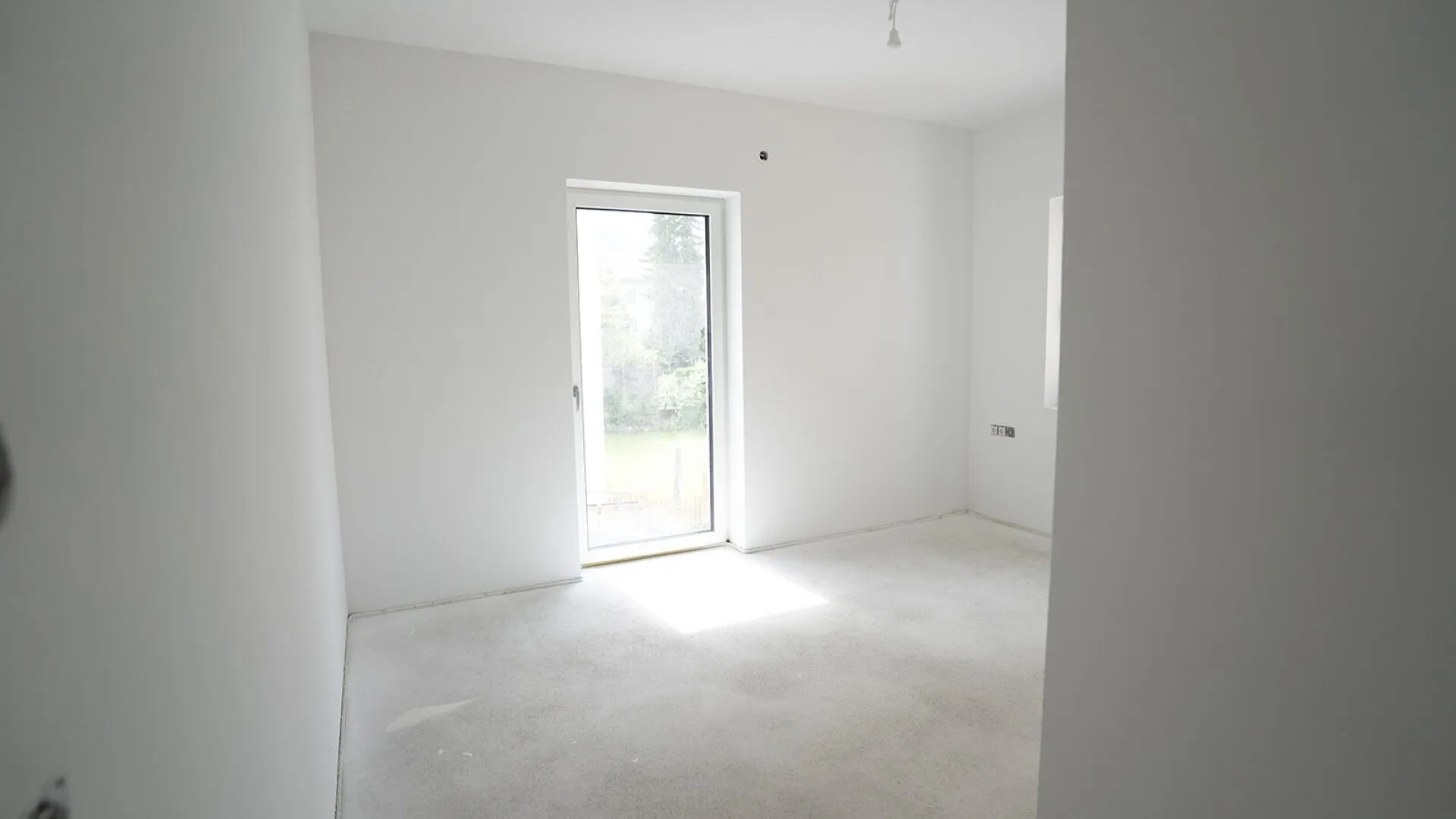 Leben in der revitalisierten Villa. Alles NEU.