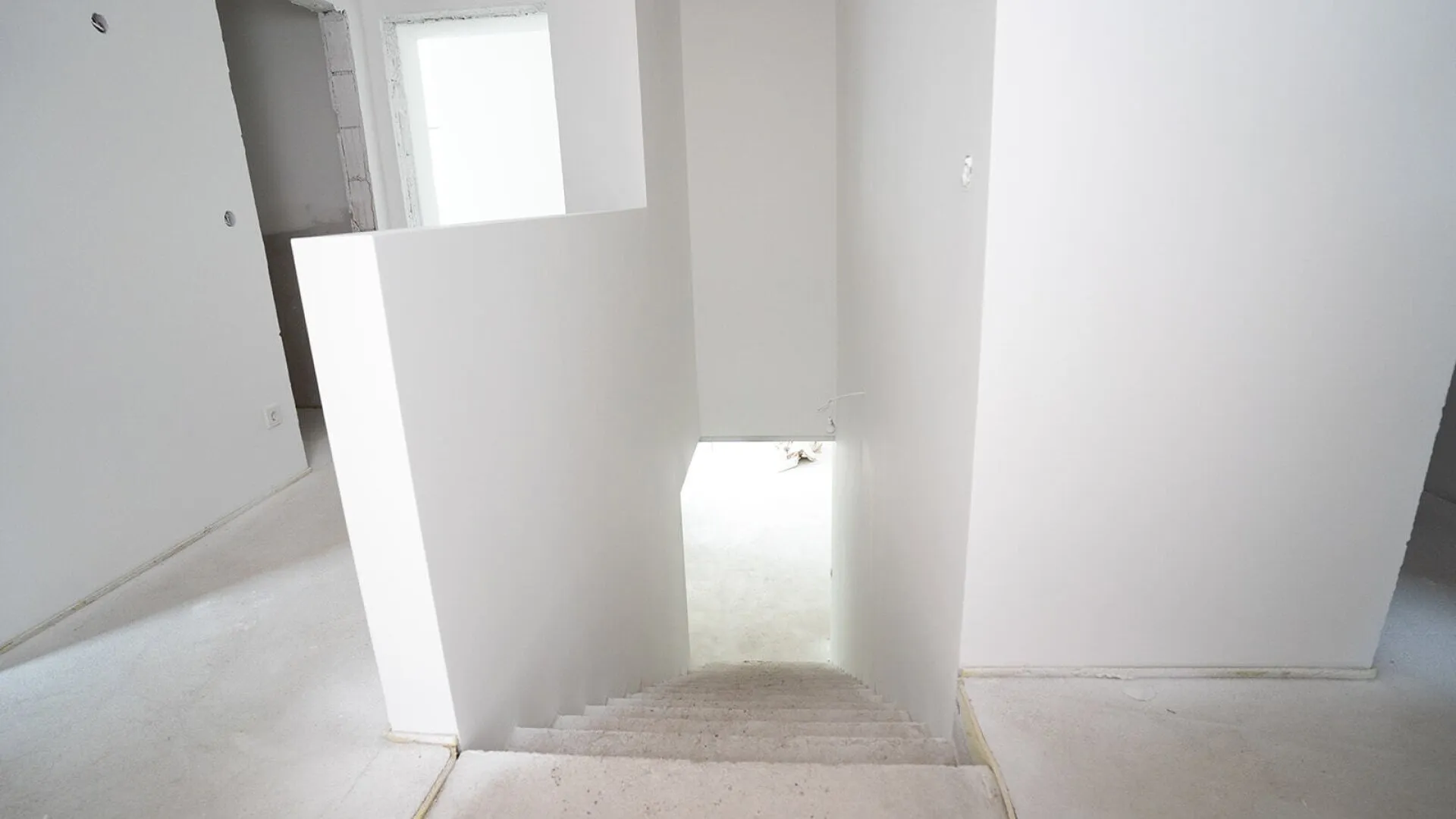 Leben in der revitalisierten Villa. Alles NEU.