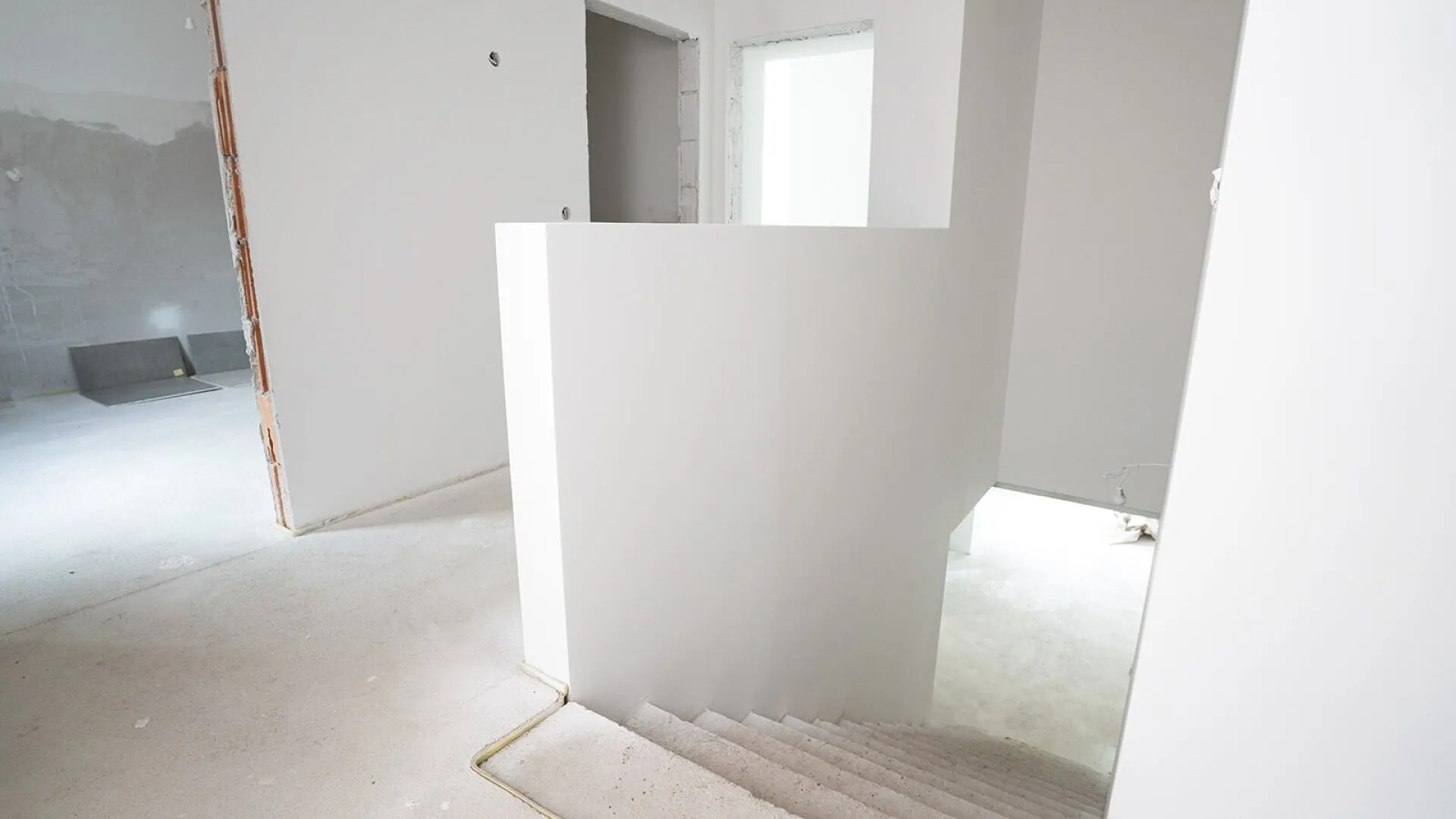 Leben in der revitalisierten Villa. Alles NEU.