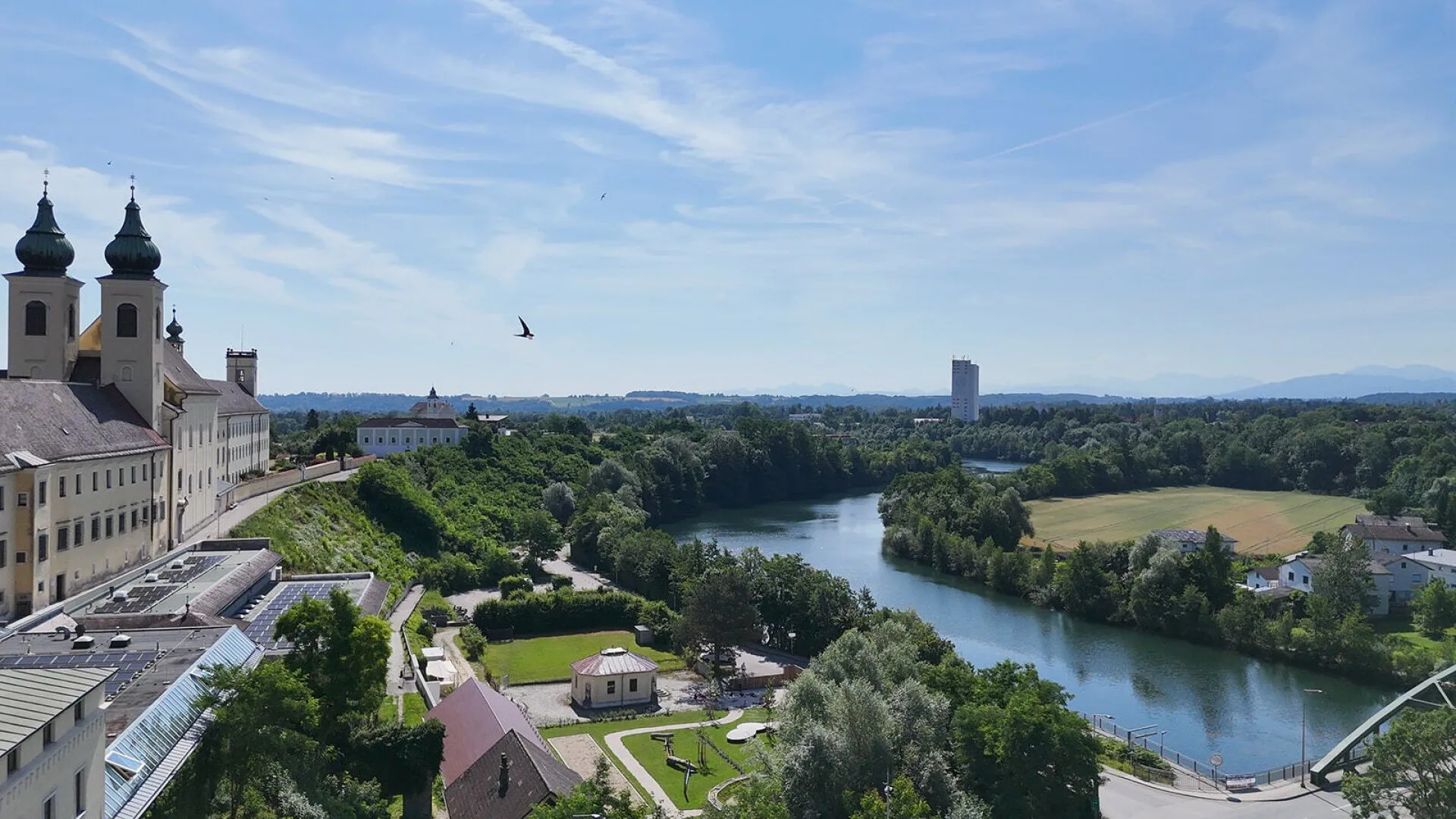 Historisches Unikat mit moderner Perspektive