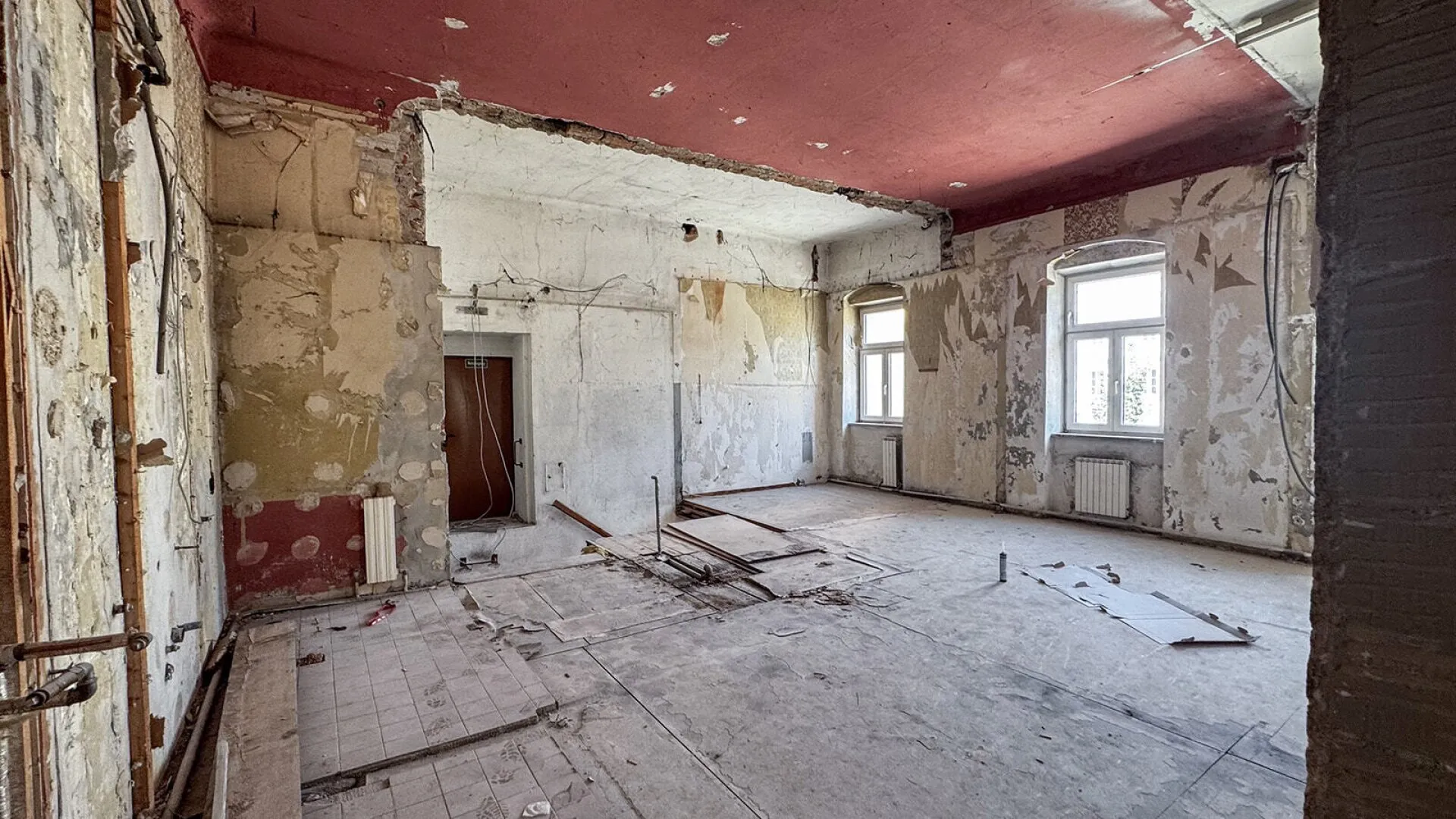 Historisches Unikat mit moderner Perspektive