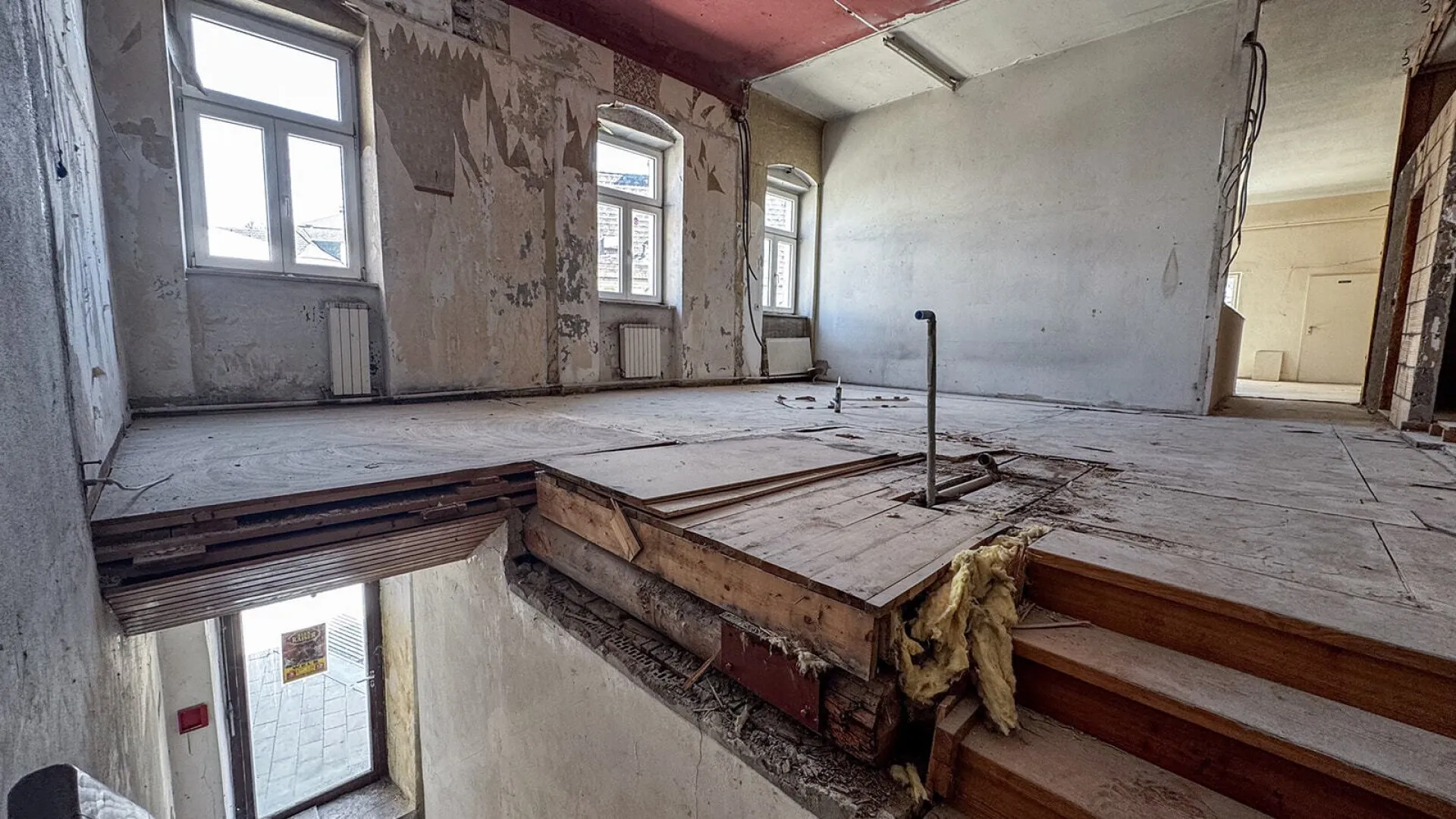 Historisches Unikat mit moderner Perspektive