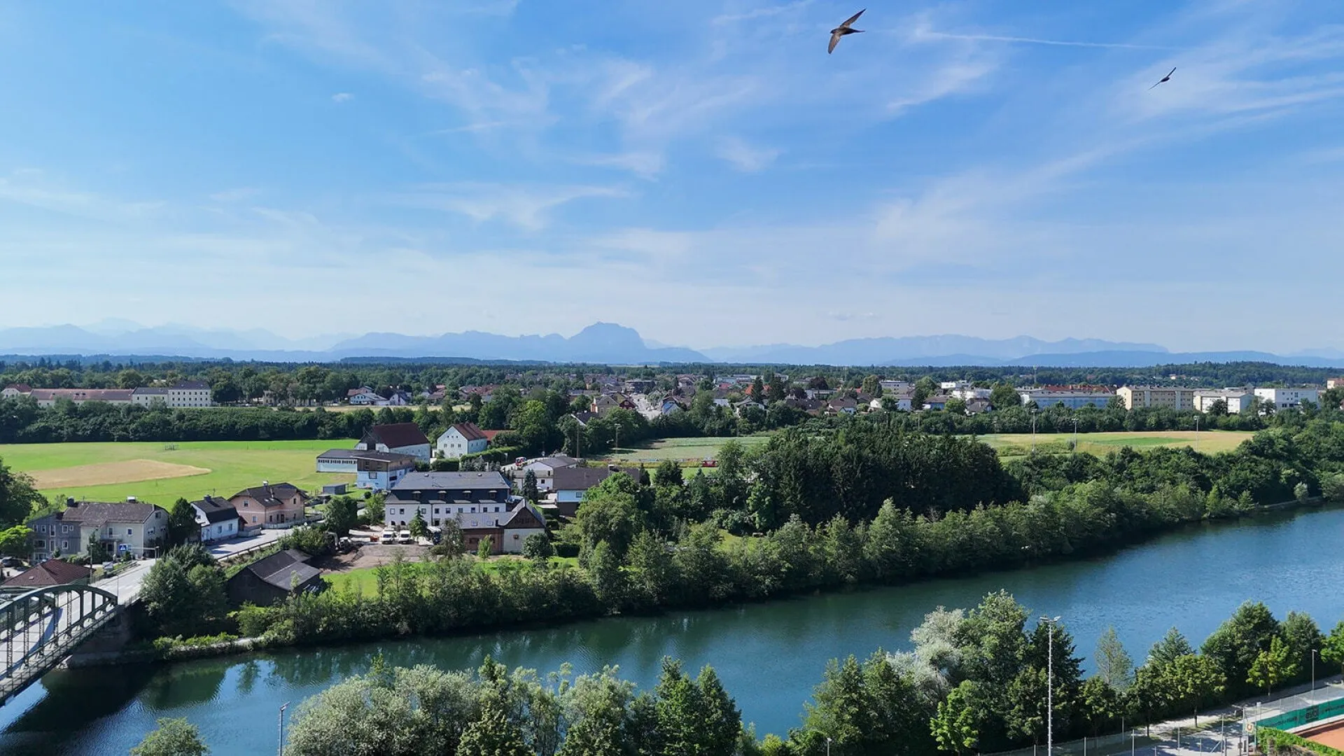 Historisches Unikat mit moderner Perspektive