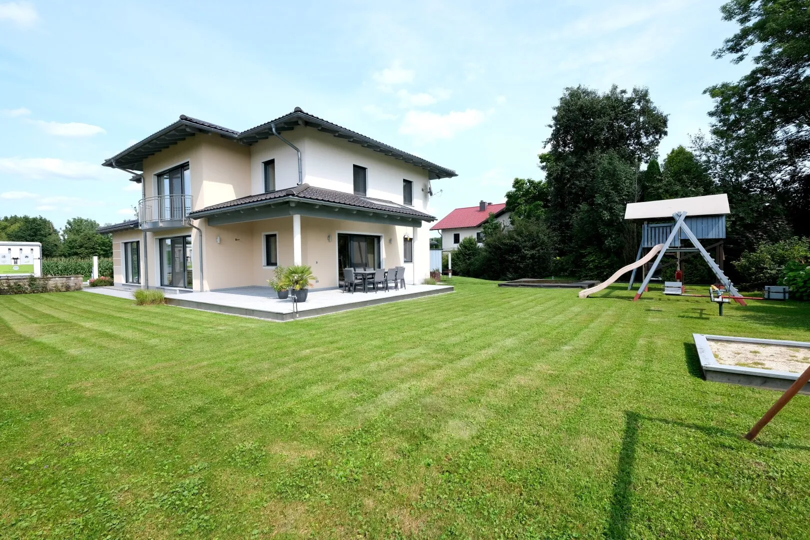 Ein Landsitz mit Haltung. Für Menschen, die Pferde nicht besitzen – sondern verstehen.