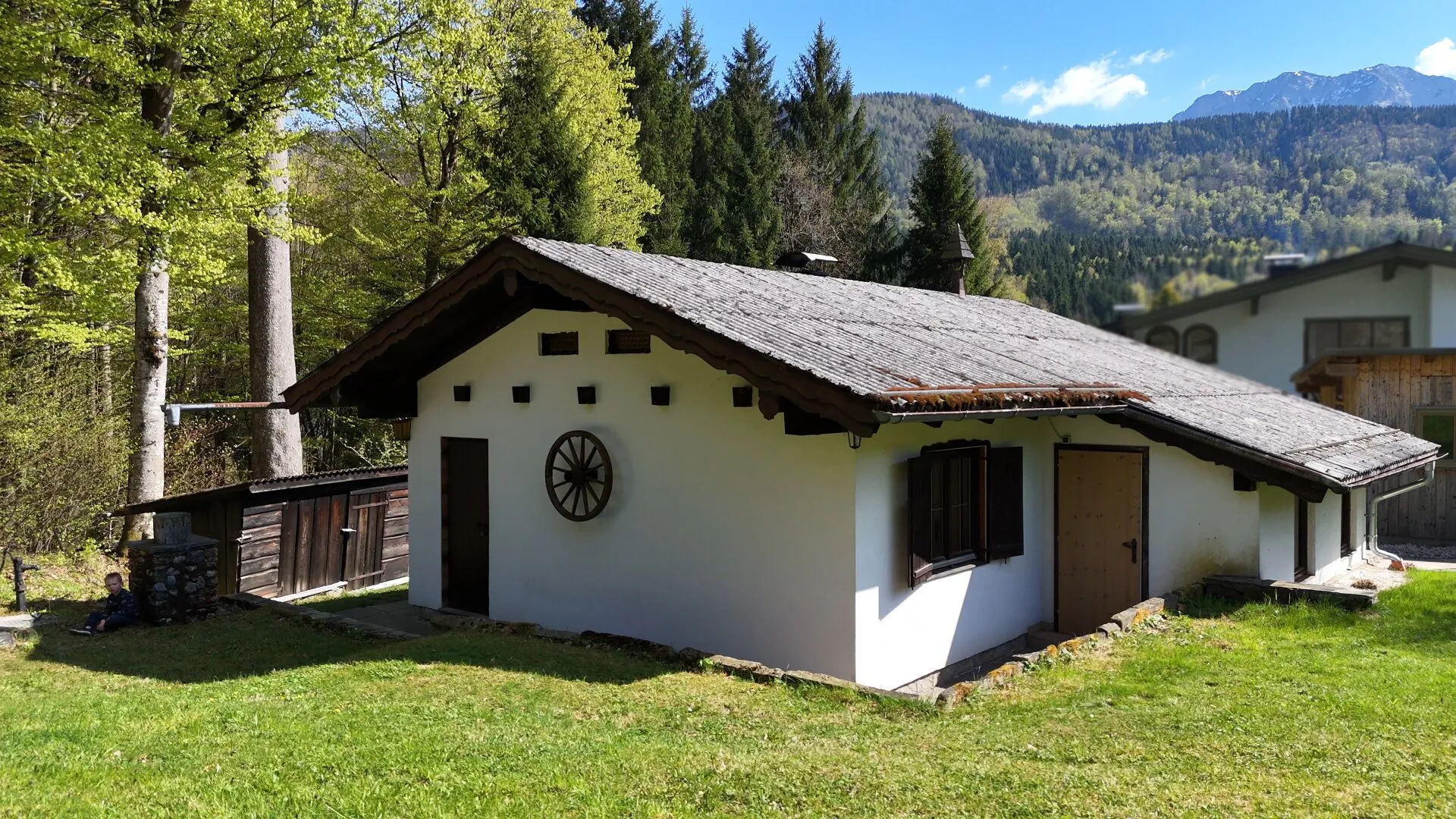 Almhüttenfeeling