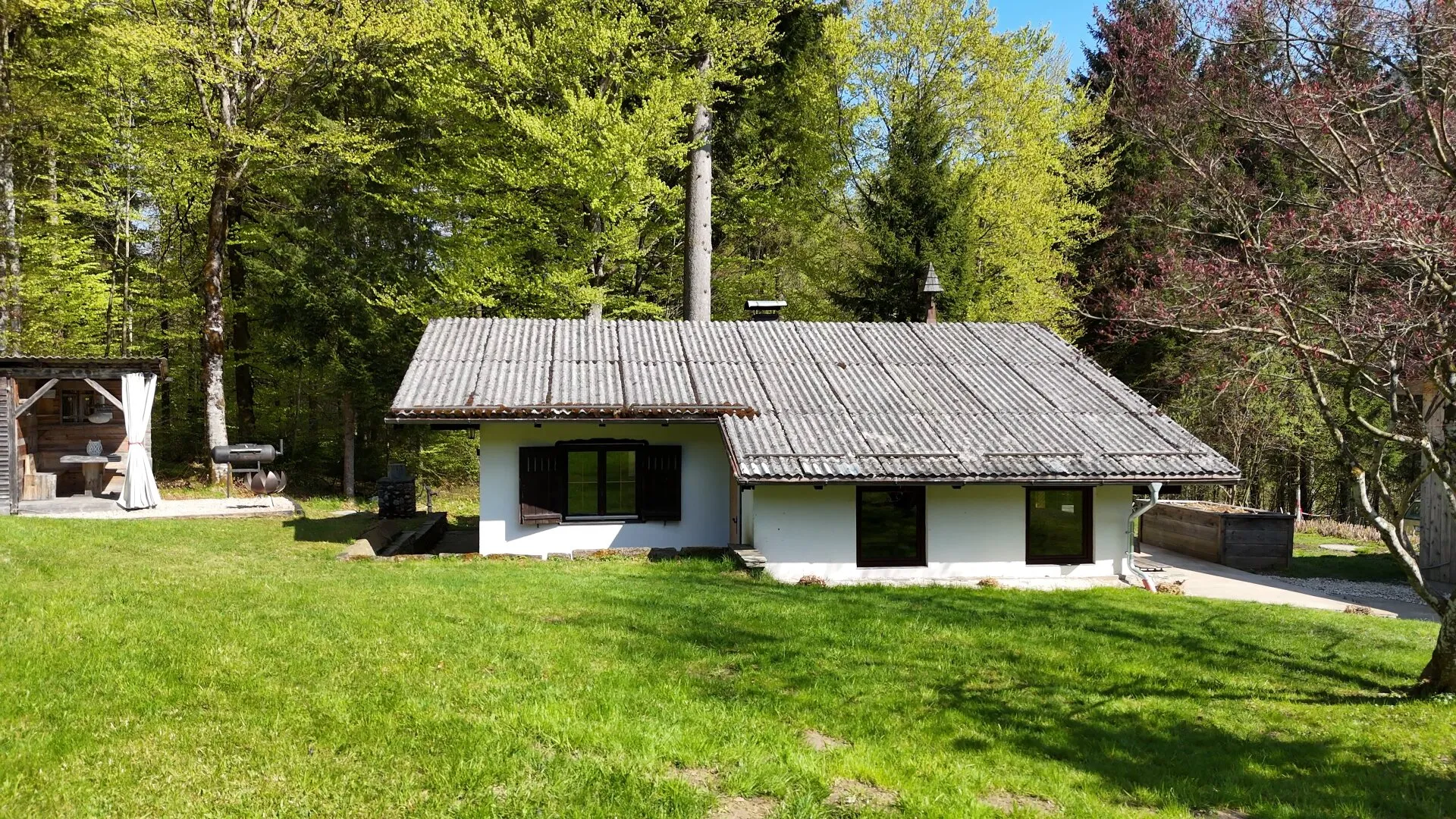 Almhüttenfeeling