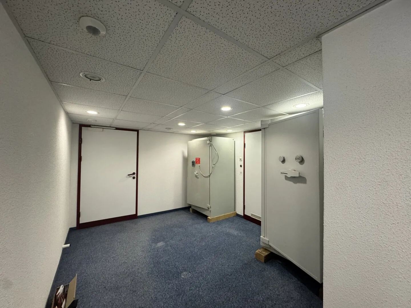 Eine Präsenz die man nicht erklären muss.