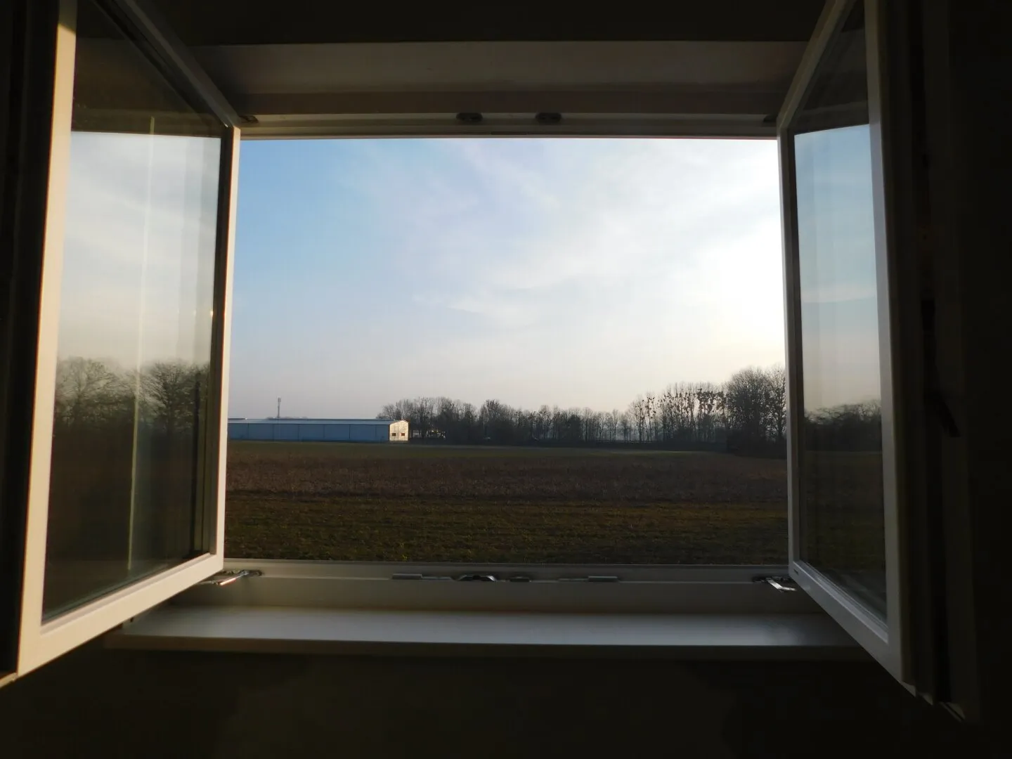 Modernes Wohnen - Neubau-Reihenhäuser in Saxen