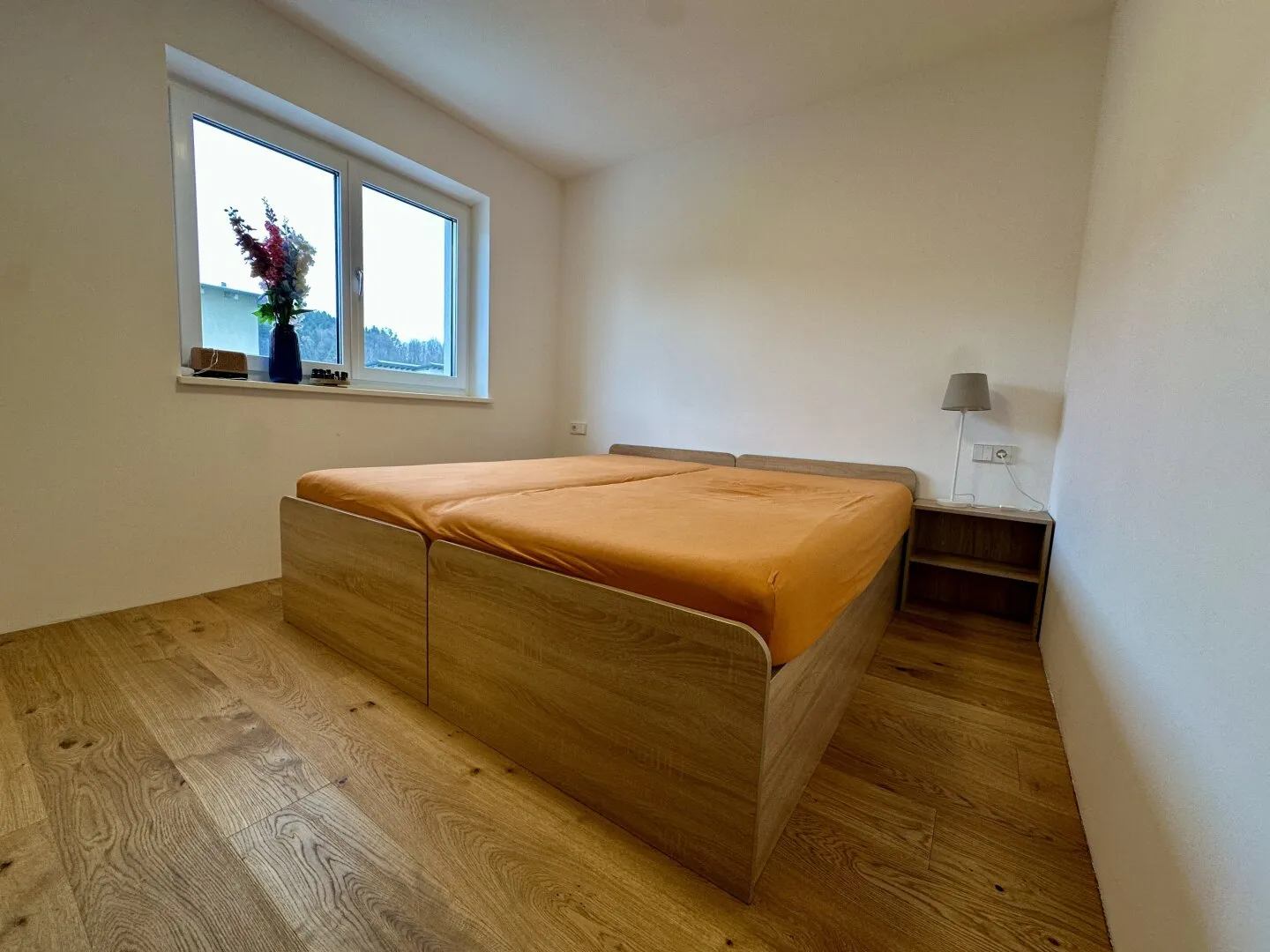 Modernes Wohnen - Neubau-Reihenhäuser in Saxen