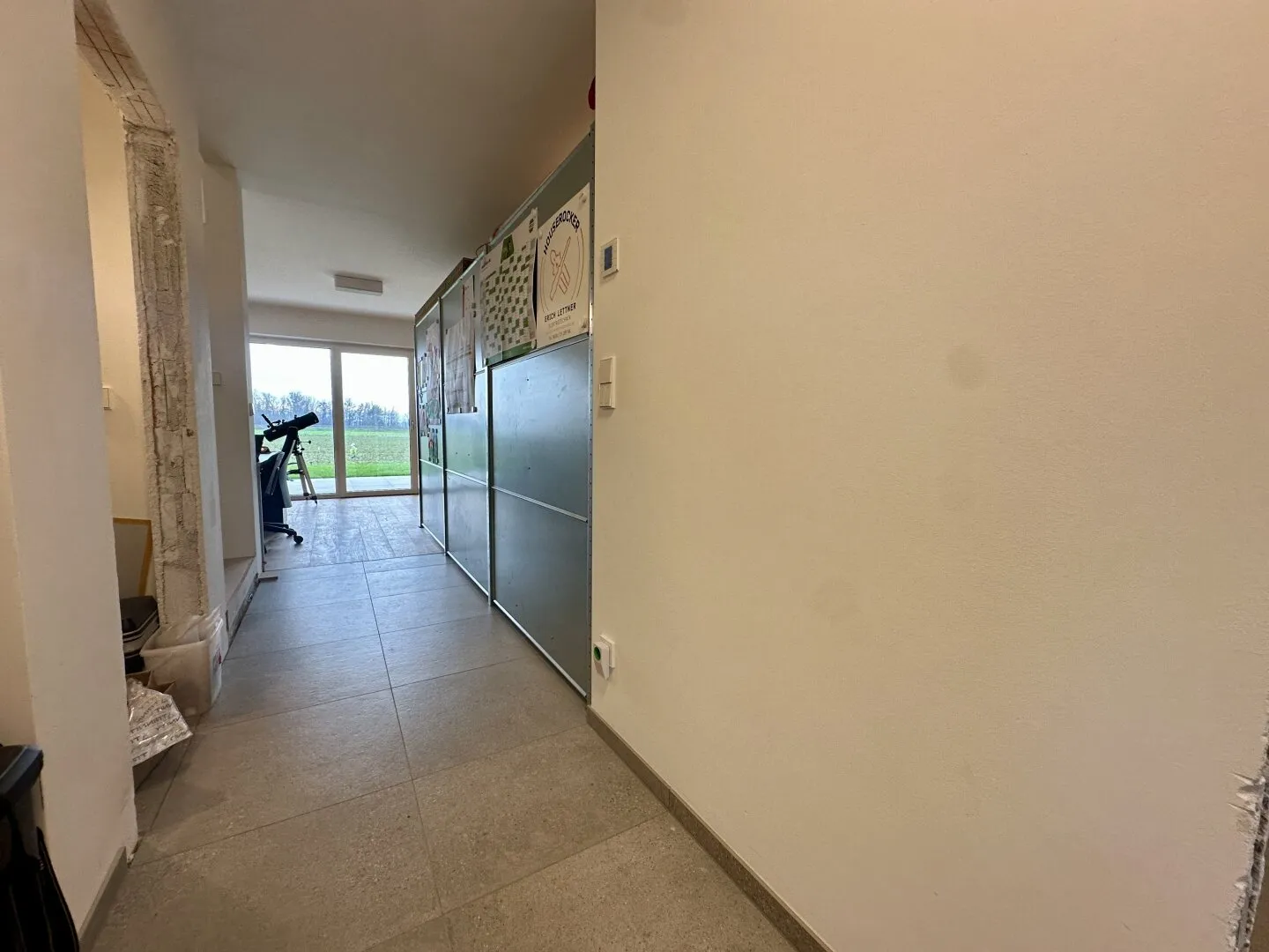 Modernes Wohnen - Neubau-Reihenhäuser in Saxen
