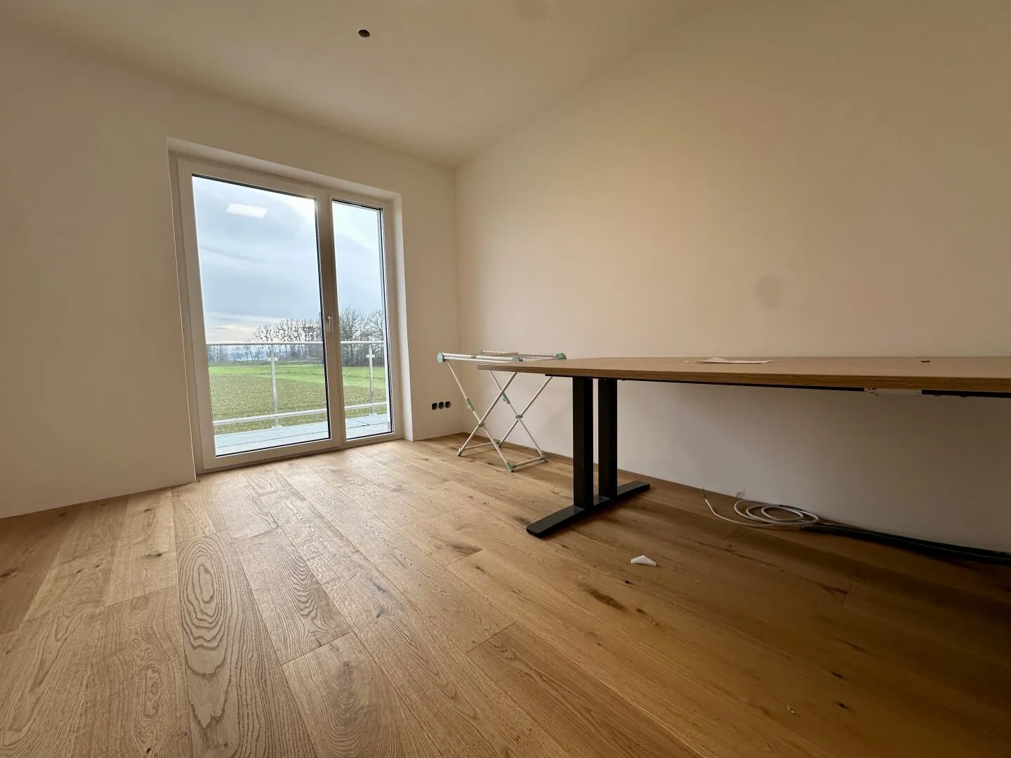 Modernes Wohnen - Neubau-Reihenhäuser in Saxen