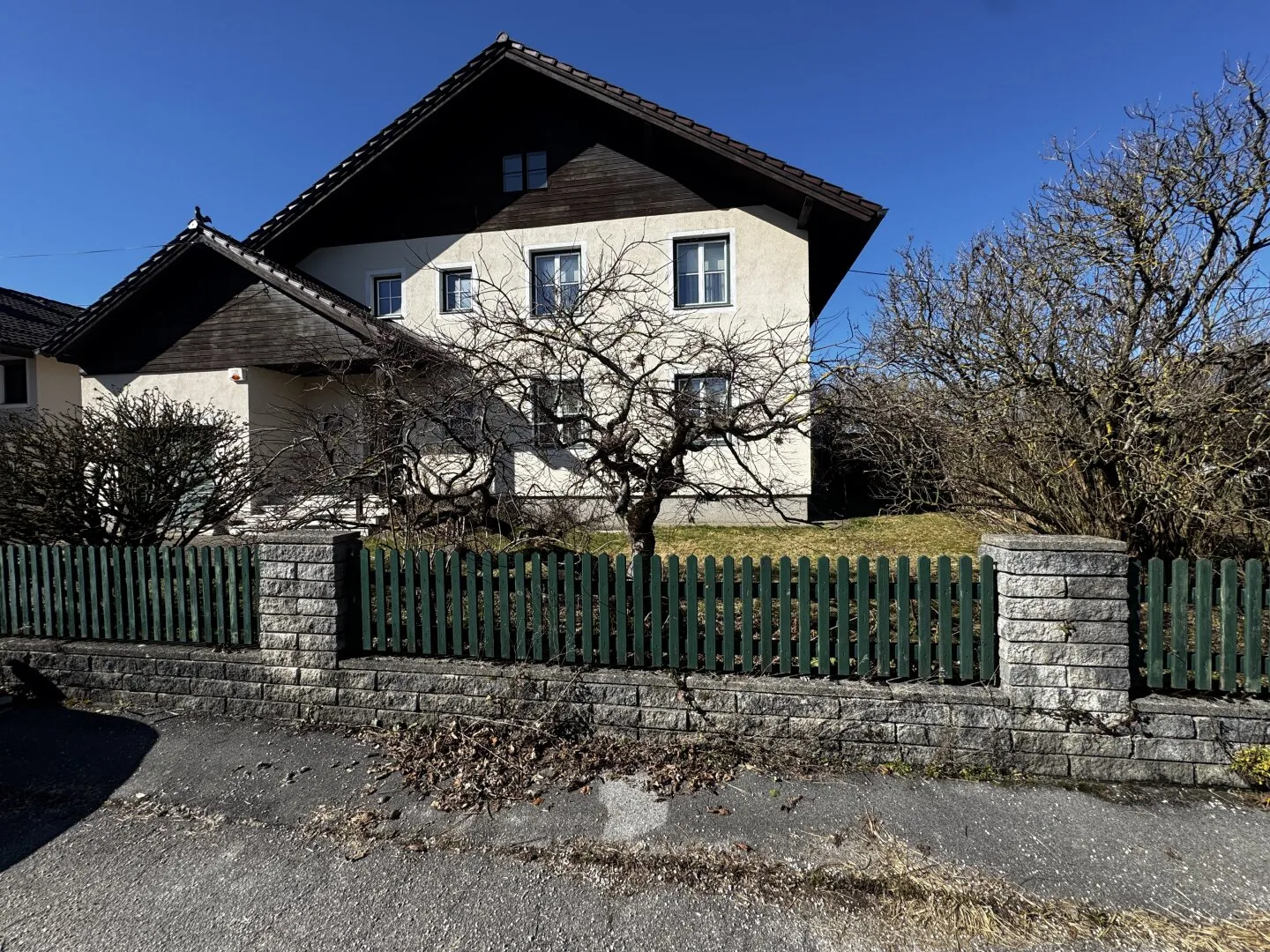 Ankommen. Bleiben. Wurzeln schlagen.