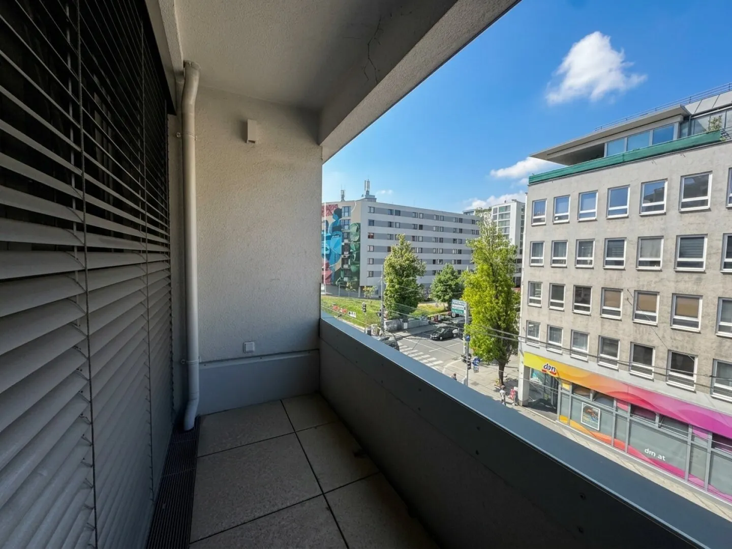 Vermietet. Wertbeständig. Wien.