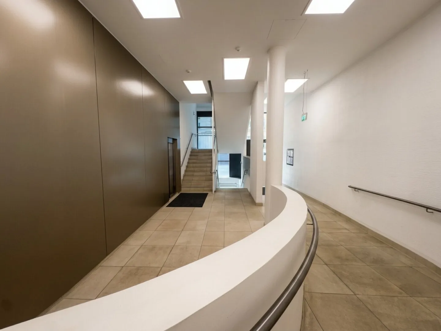 Vermietet. Wertbeständig. Wien.