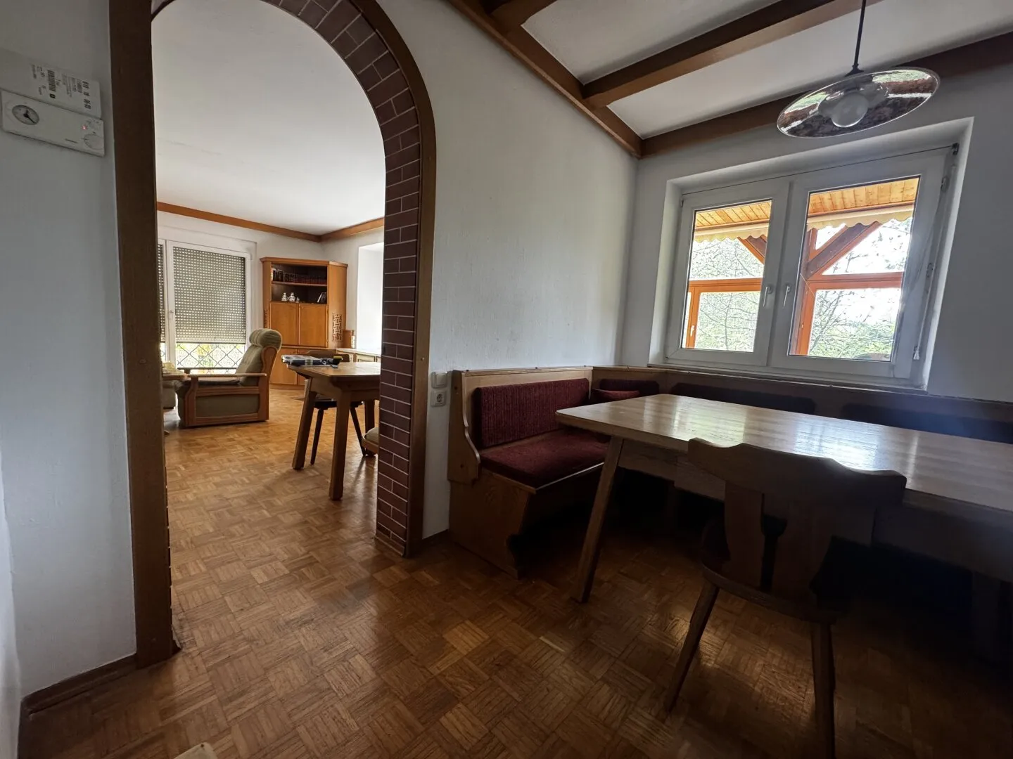 Zwei Wohnungen. Ein Haus. Und Platz für das, was einem wirklich wichtig ist.