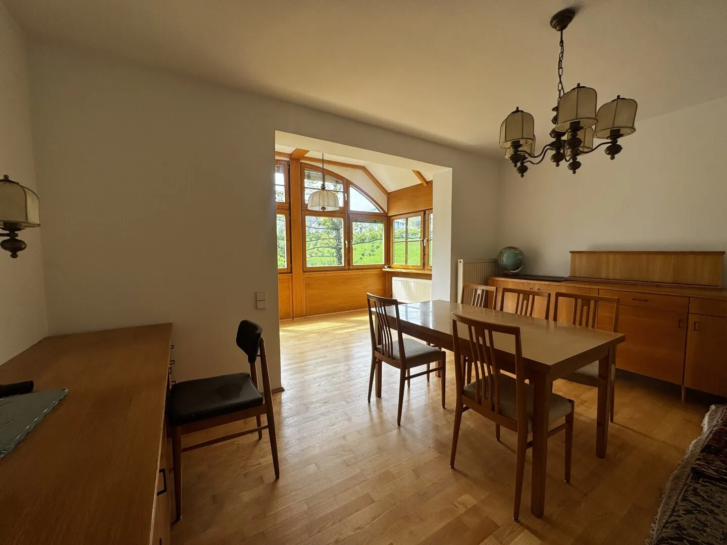 Zwei Wohnungen. Ein Haus. Und Platz für das, was einem wirklich wichtig ist.