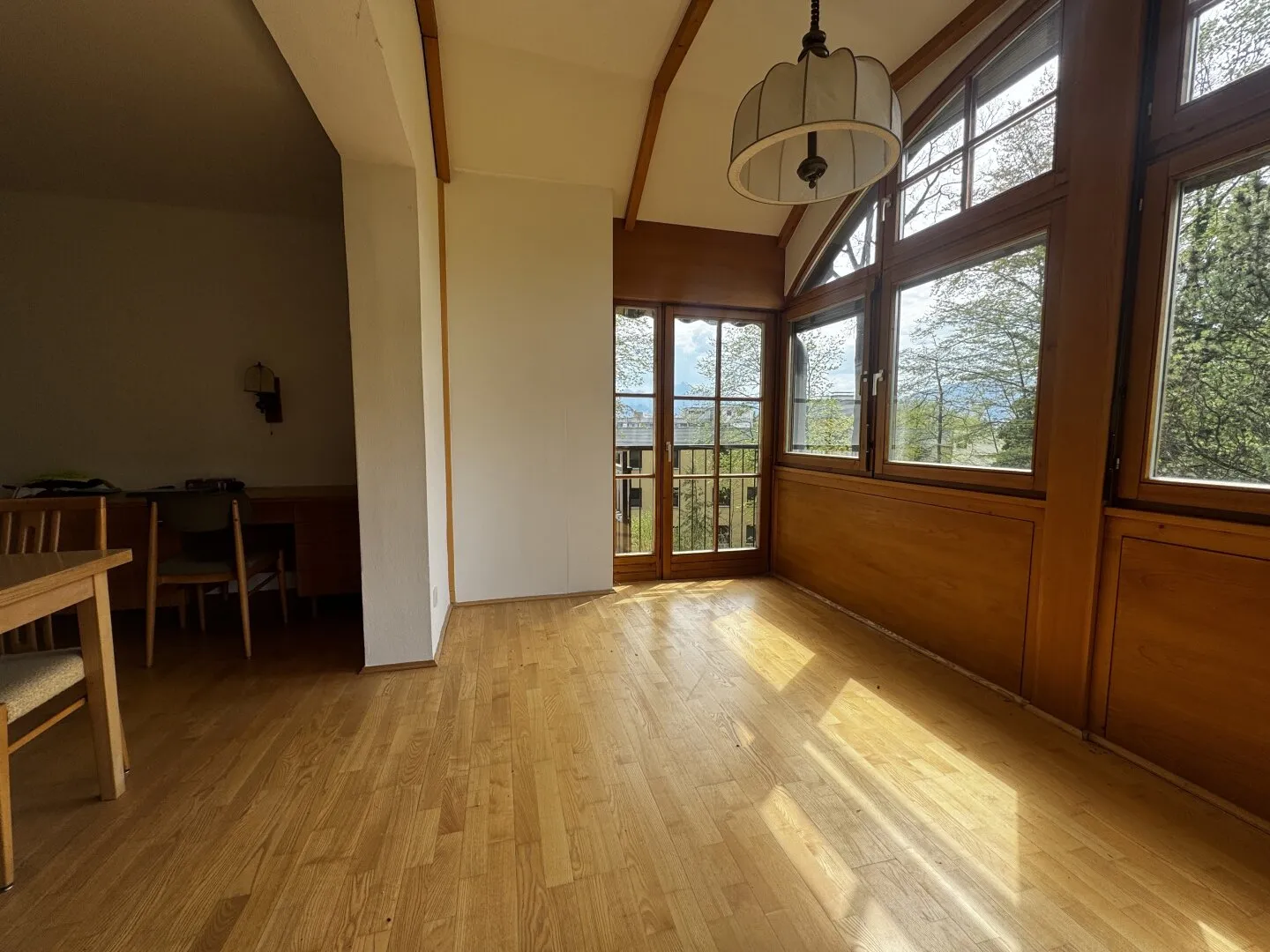 Zwei Wohnungen. Ein Haus. Und Platz für das, was einem wirklich wichtig ist.
