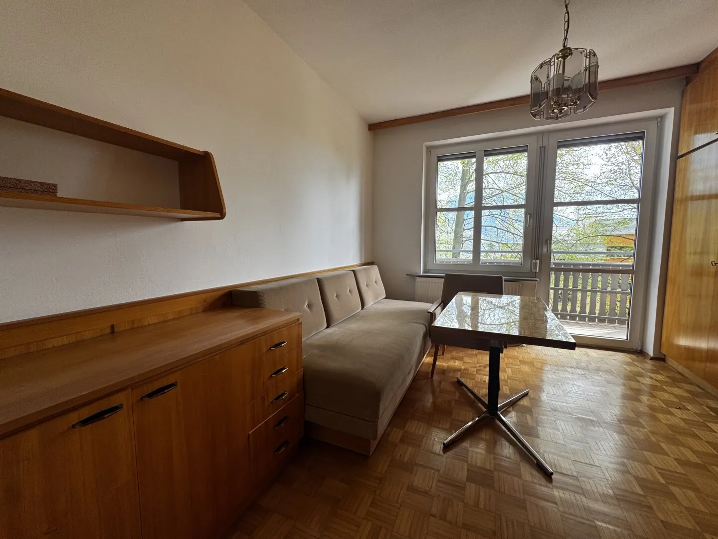 Zwei Wohnungen. Ein Haus. Und Platz für das, was einem wirklich wichtig ist.