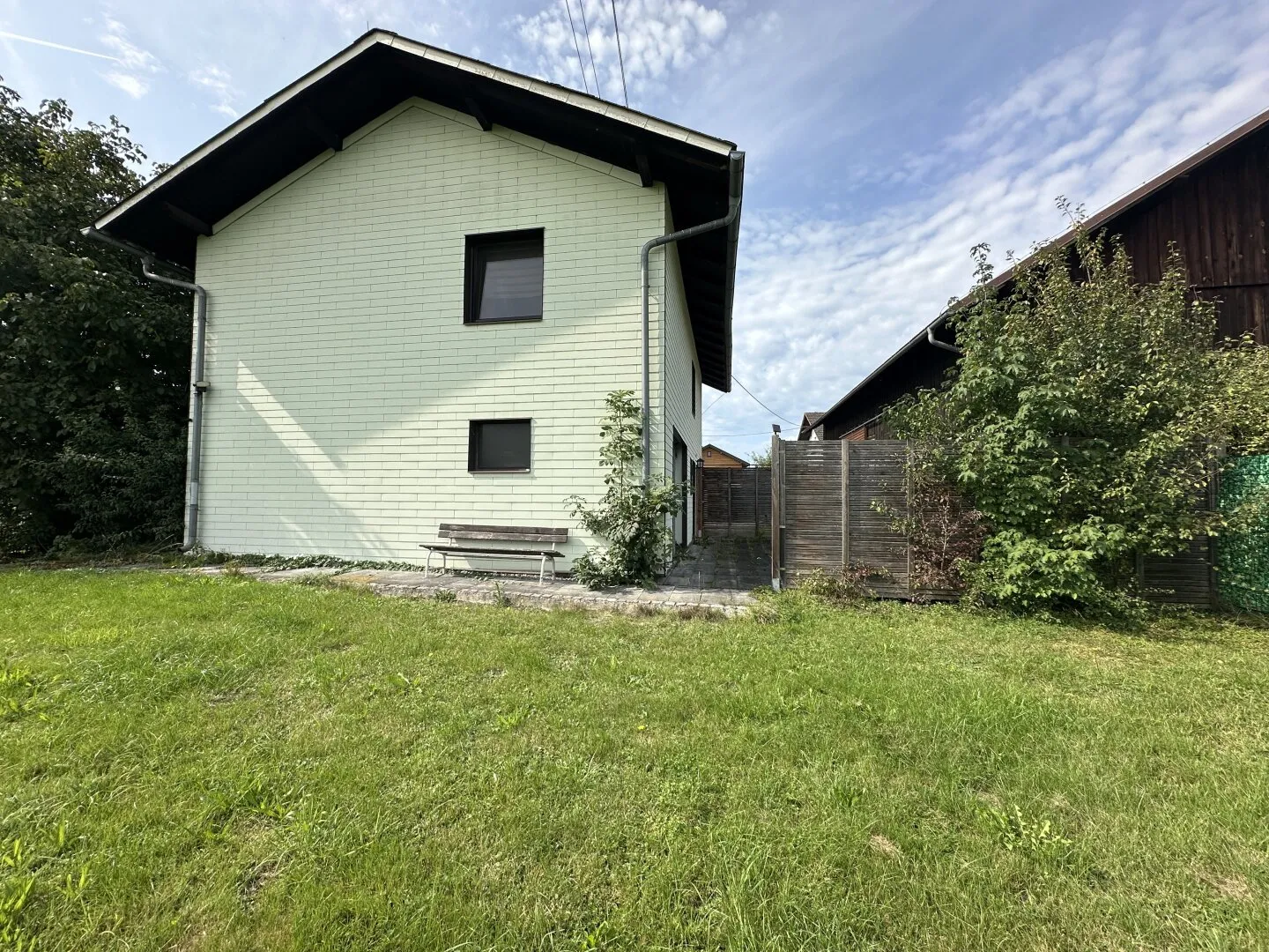 Kleines Haus. Großer Traum. Ihre Chance auf leistbares Eigentum in ruhiger Lage.