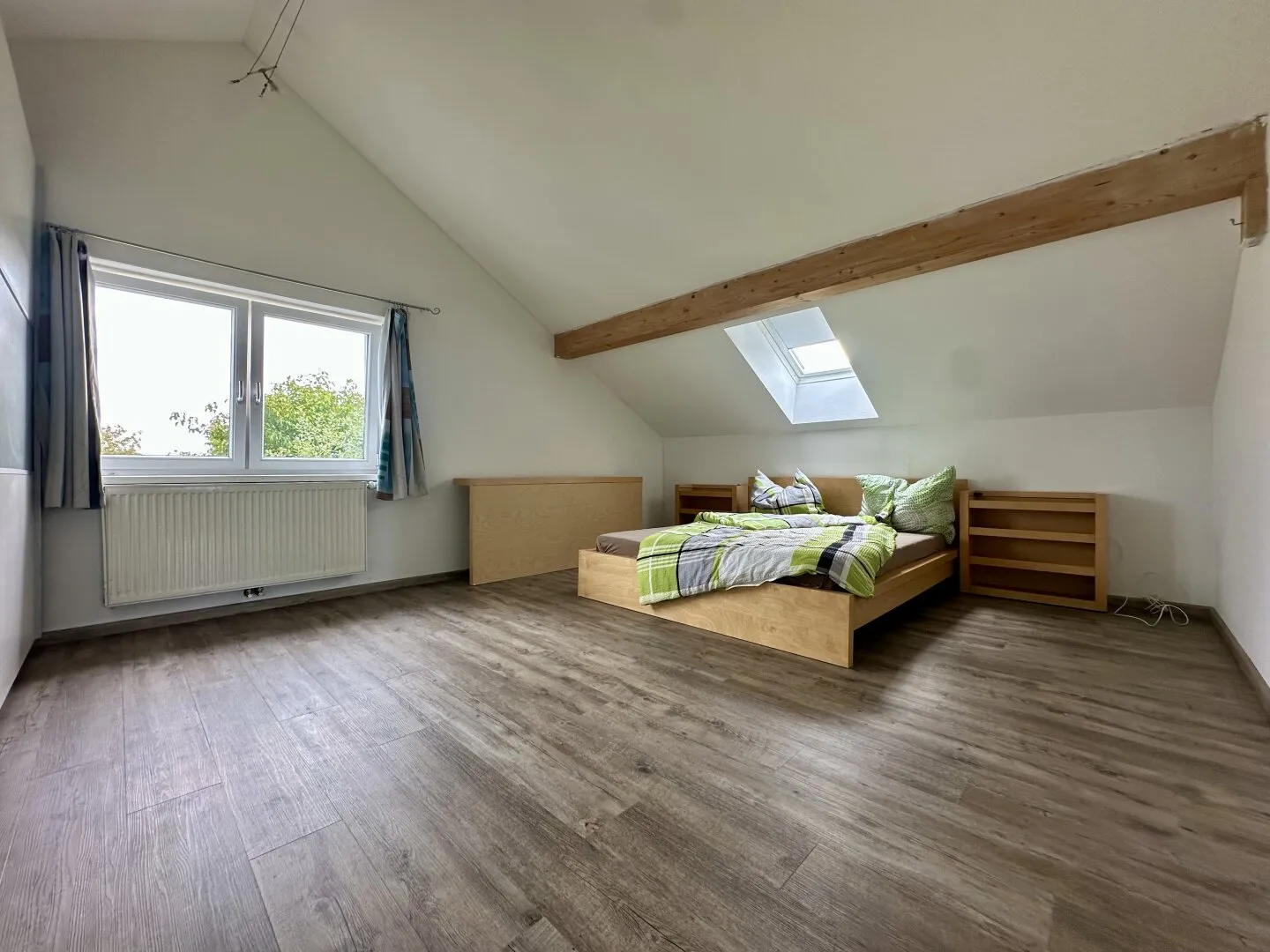 Wo Leben, Arbeiten und Natur eins werden