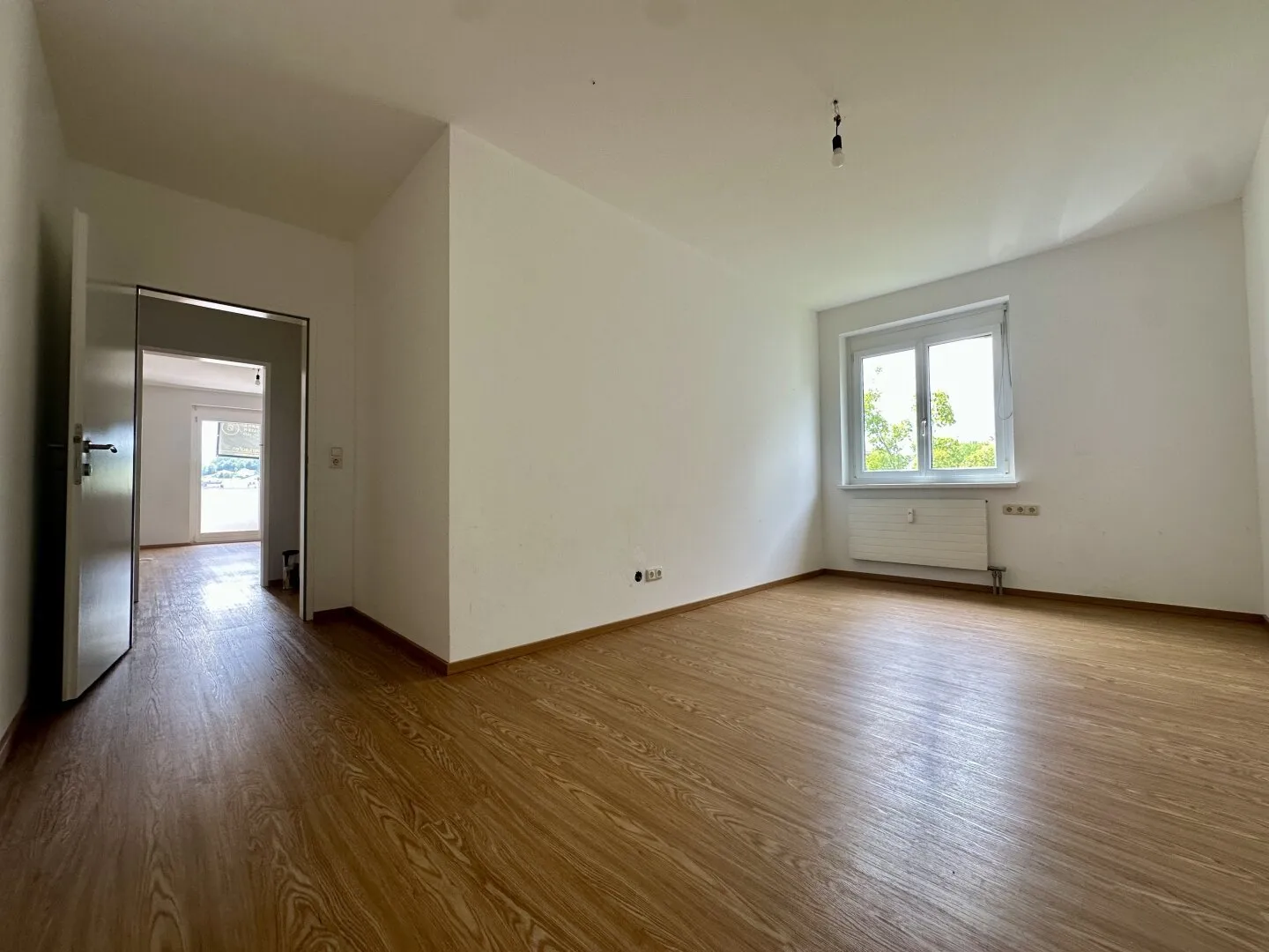 Wohnen mit Weitblick – 104 m² in Ohlsdorf