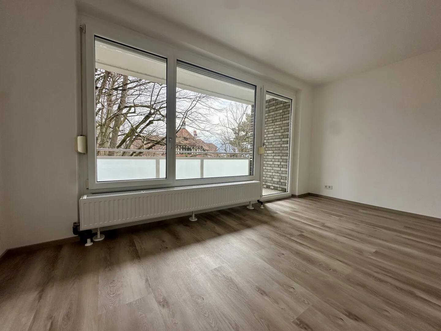Cityflair trifft Bergblick