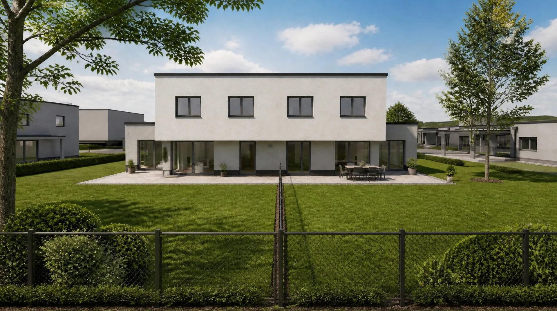 EDWIN – Ihr neues Zuhause in Edt bei Lambach - Haus A