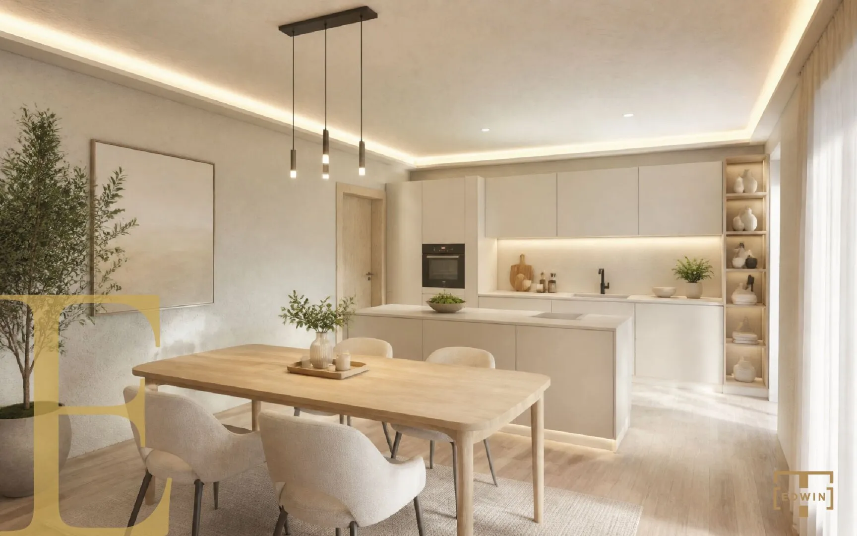 EDWIN – Ihr neues Zuhause in Edt bei Lambach - Haus E