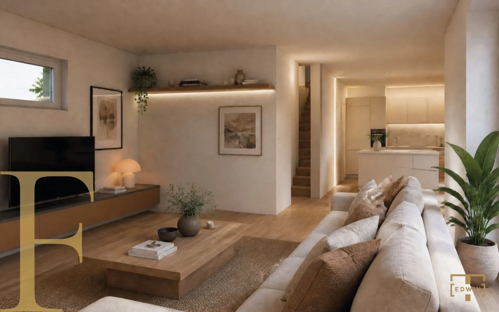 EDWIN – Ihr neues Zuhause in Edt bei Lambach - Haus F