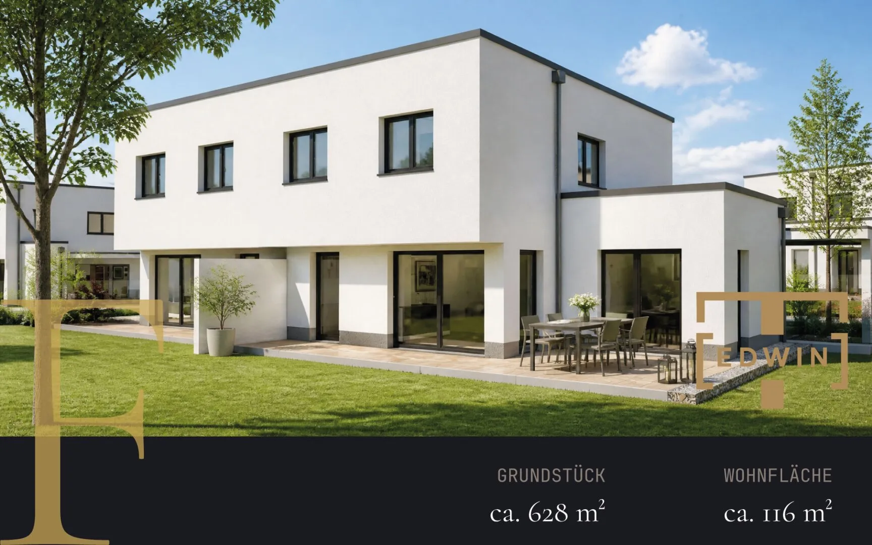 EDWIN – Ihr neues Zuhause in Edt bei Lambach - Haus F