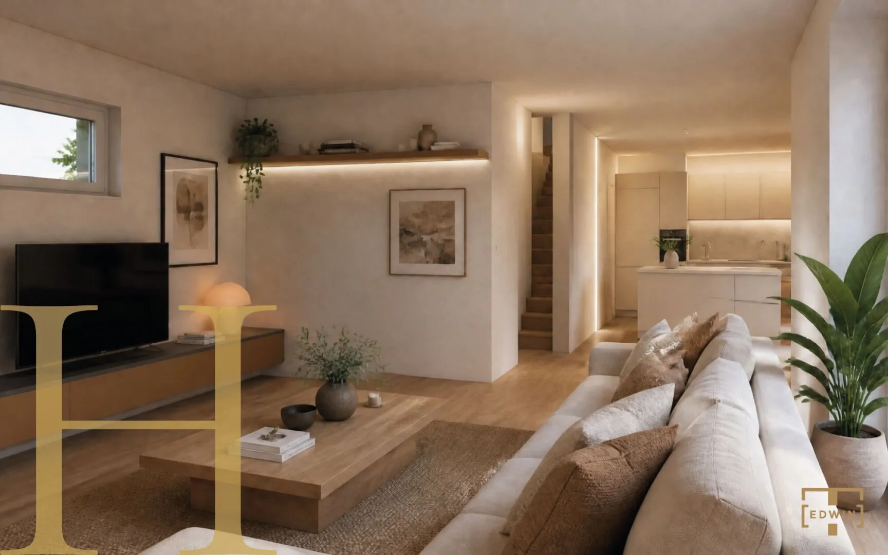 EDWIN – Ihr neues Zuhause in Edt bei Lambach - Haus H