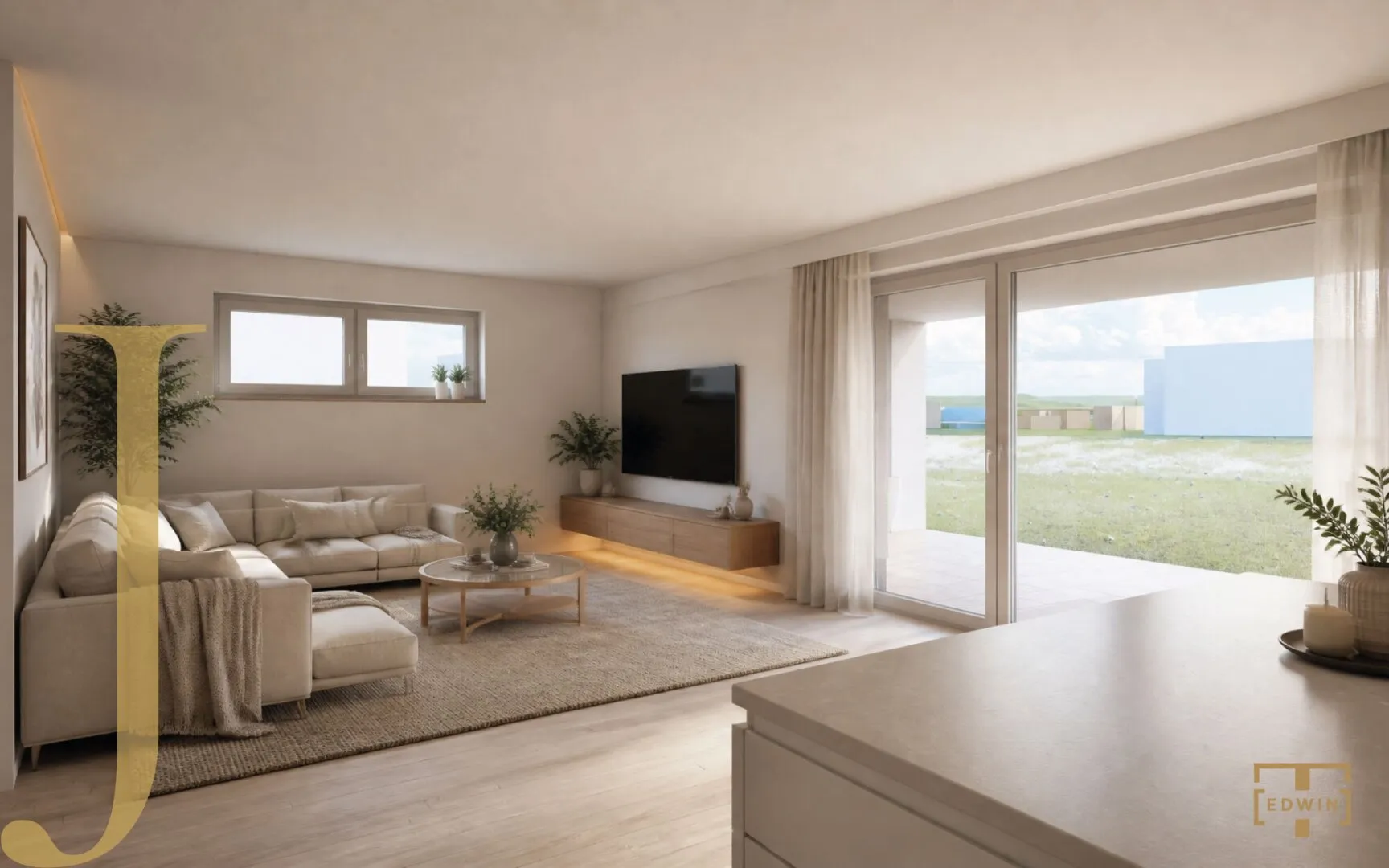 EDWIN – Ihr neues Zuhause in Edt bei Lambach - Haus J