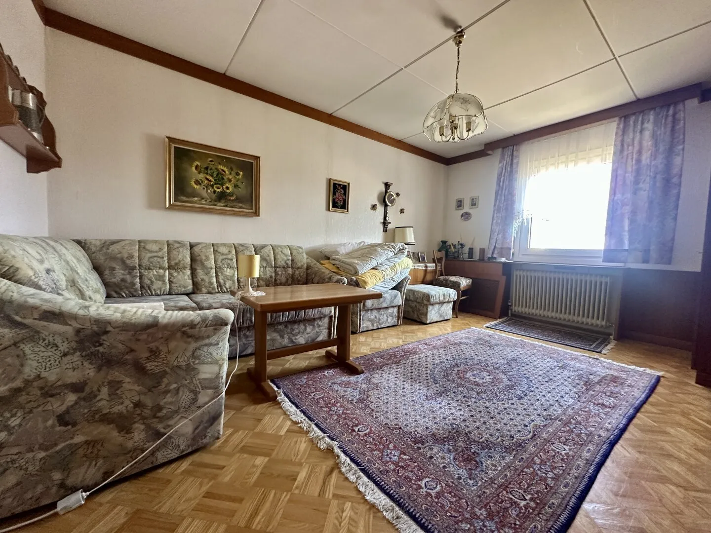 Ein Bungalow fürs Leben.