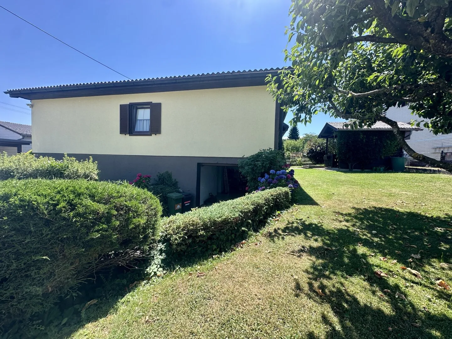 Ein Bungalow fürs Leben.