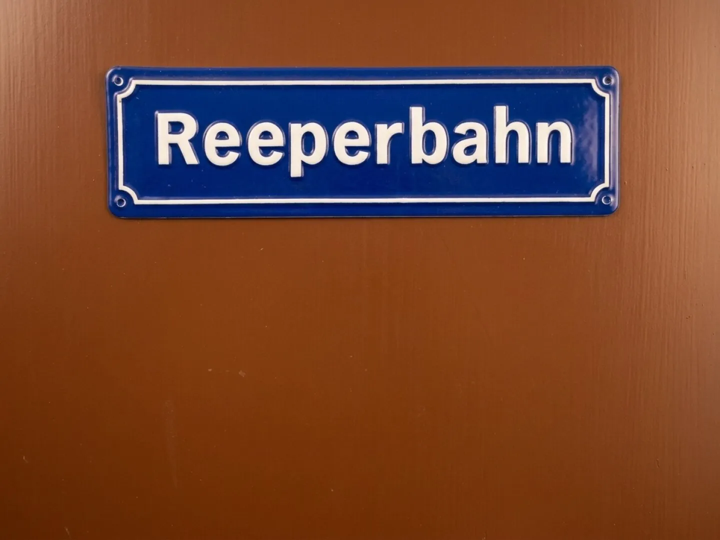 Ein Ort, an dem man verschwindet. Und genau deshalb ankommt.