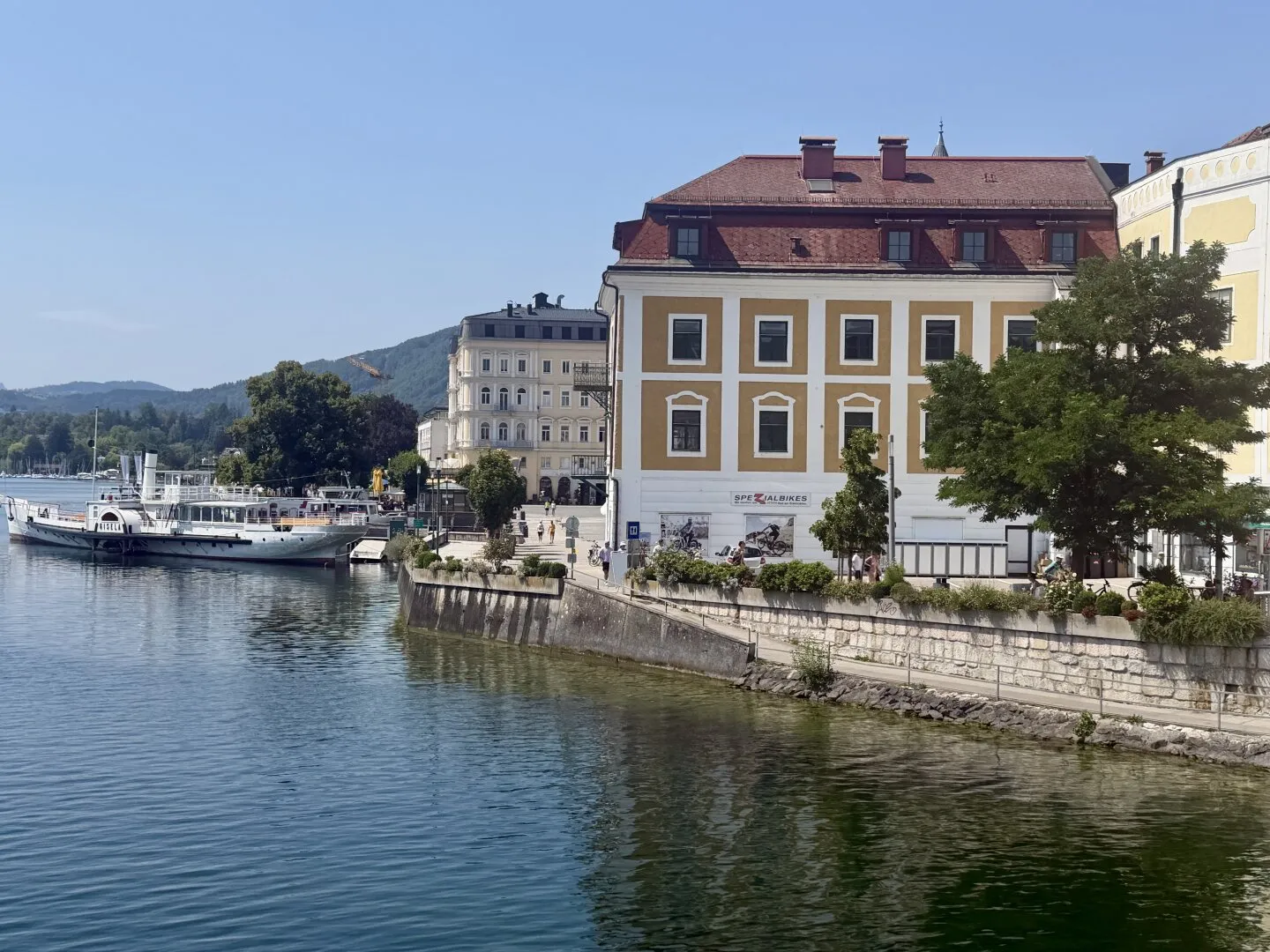 500 Jahre Kammerhof. Ein Erstbezug.