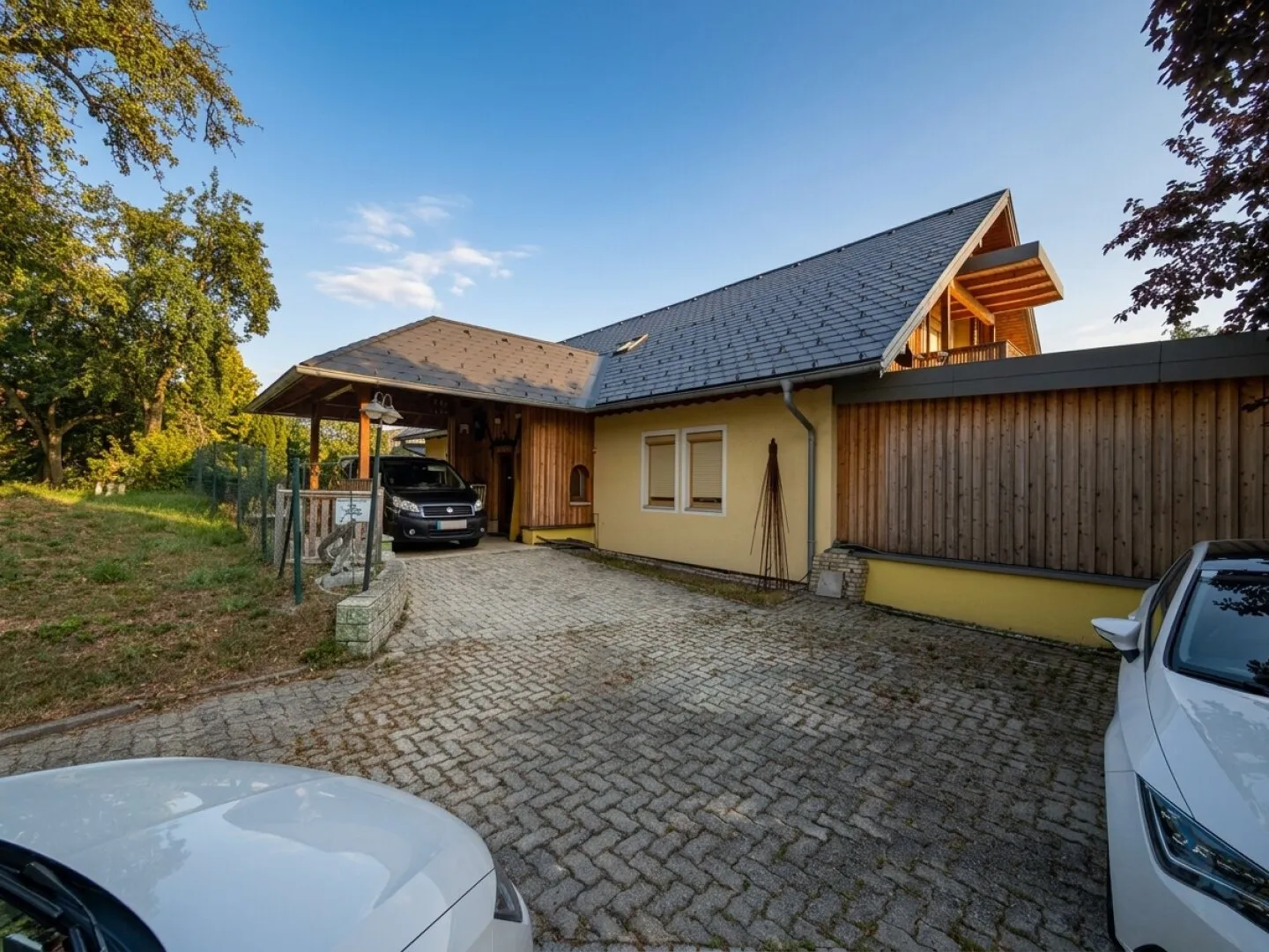Idyllisches Büro mit bester Anbindung