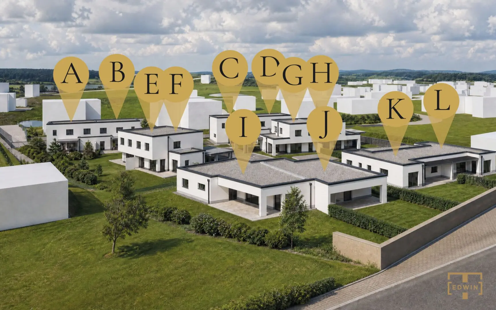 EDWIN – Ihr neues Zuhause in Edt bei Lambach