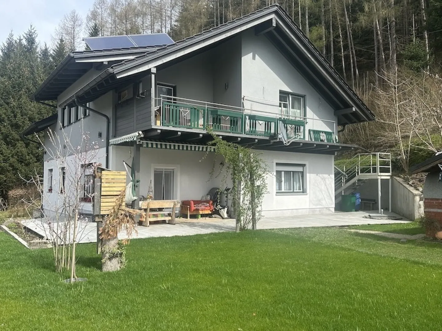 2 Wohneinheiten - ihr neues ZUHAUSE im Almtal.