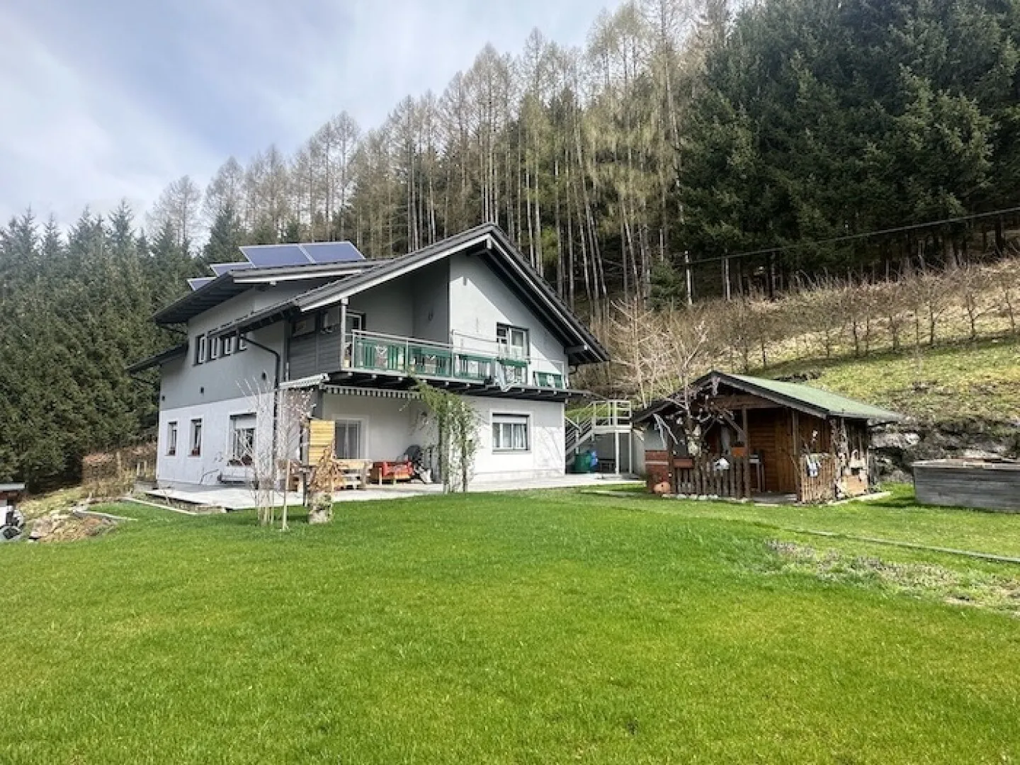 2 Wohneinheiten - ihr neues ZUHAUSE im Almtal.