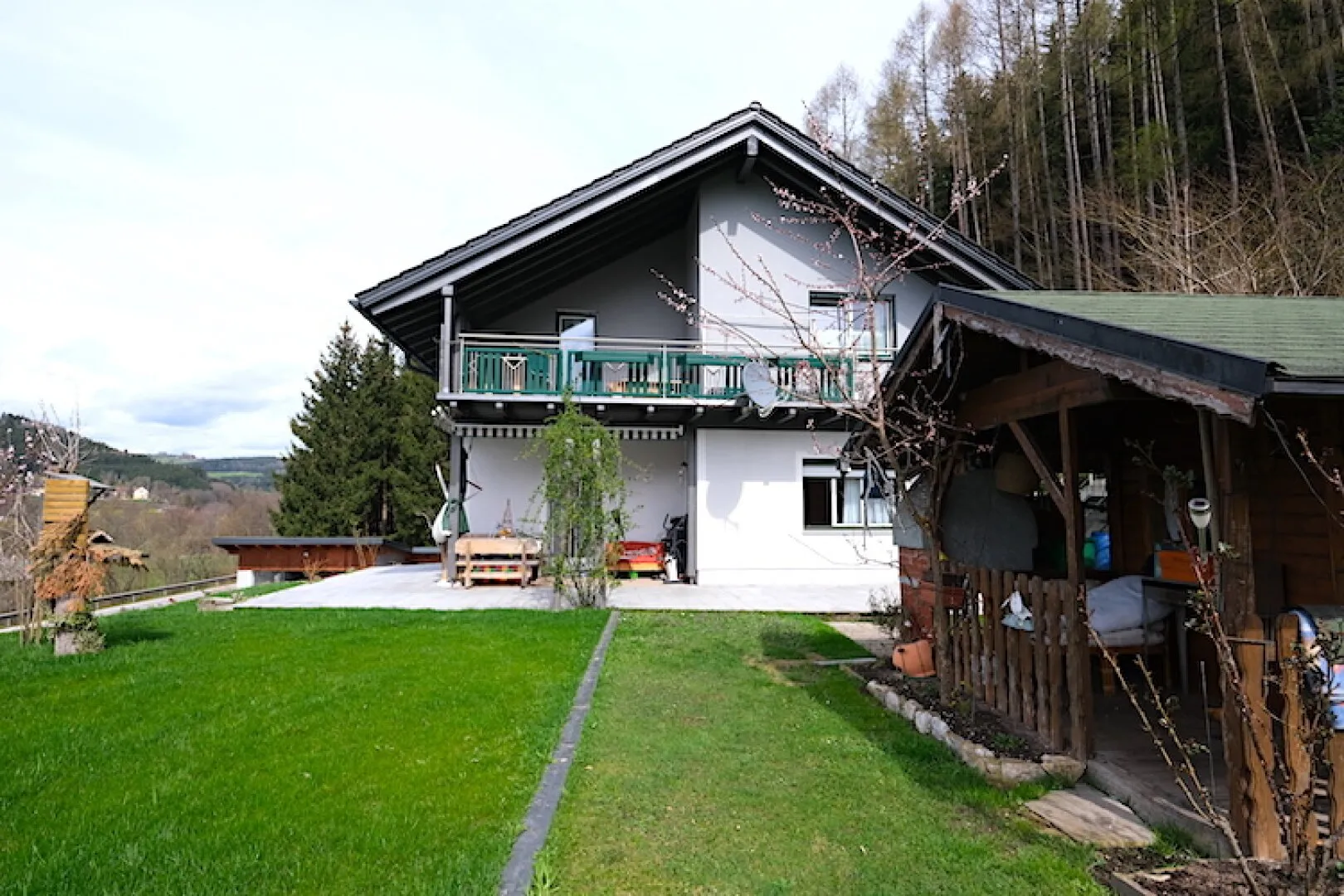 2 Wohneinheiten - ihr neues ZUHAUSE im Almtal.