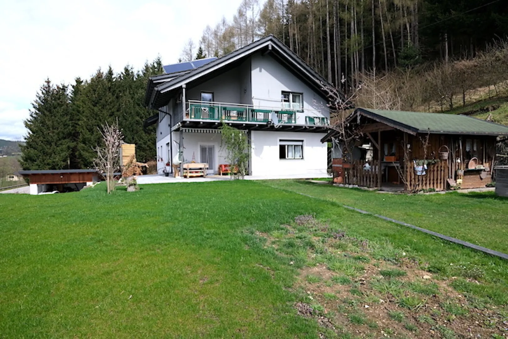2 Wohneinheiten - ihr neues ZUHAUSE im Almtal.