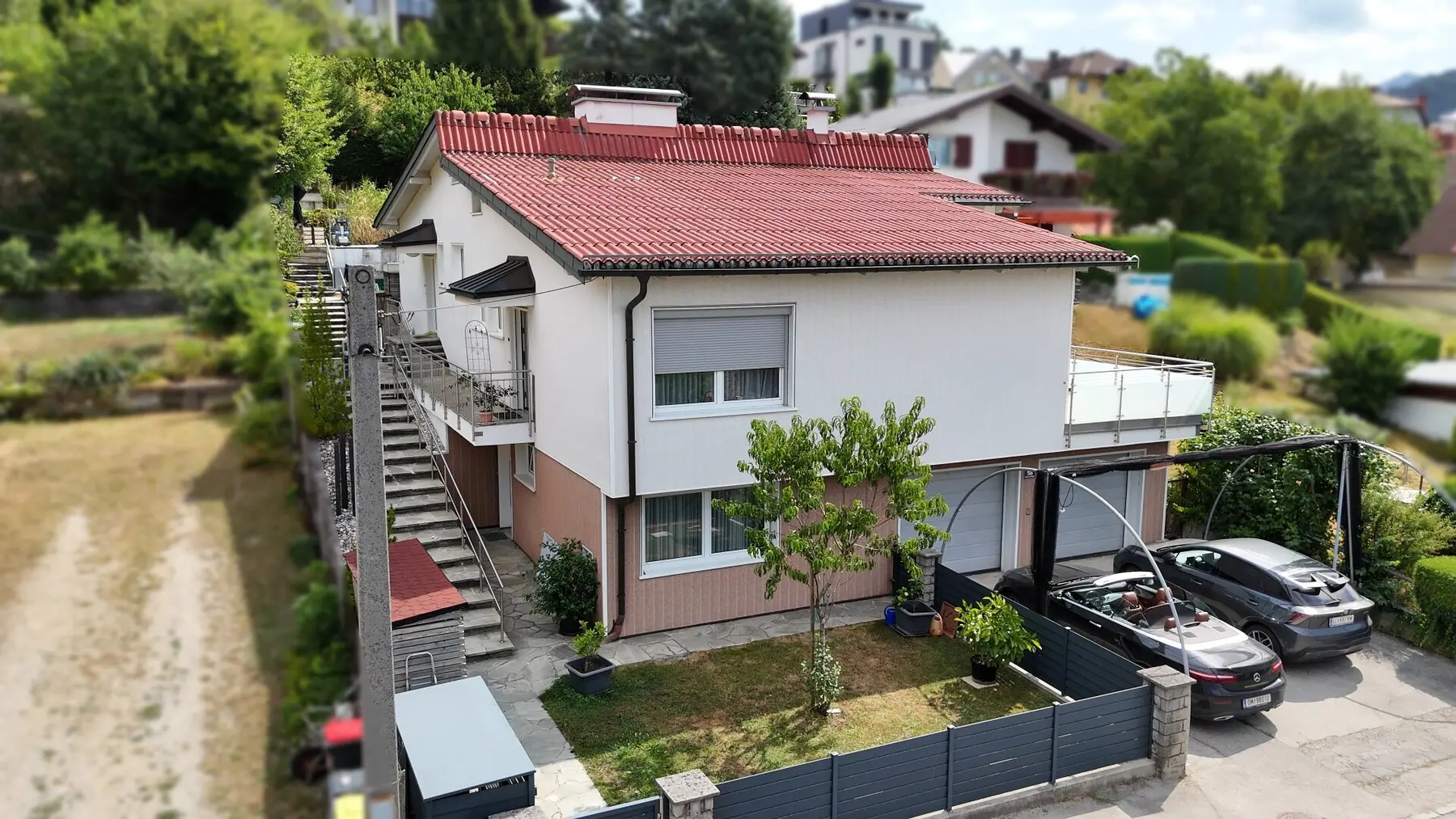 Ein Haus für Menschen, deren Leben mehr als einen Raum braucht