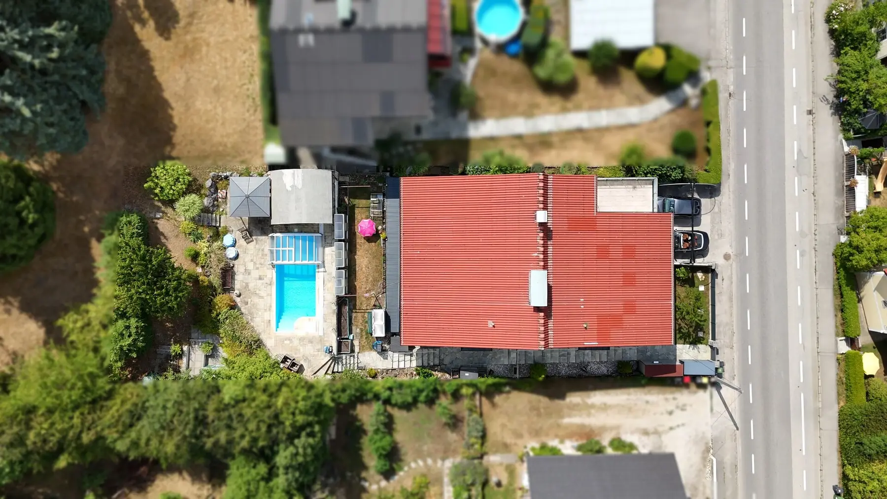 Ein Haus für Menschen, deren Leben mehr als einen Raum braucht
