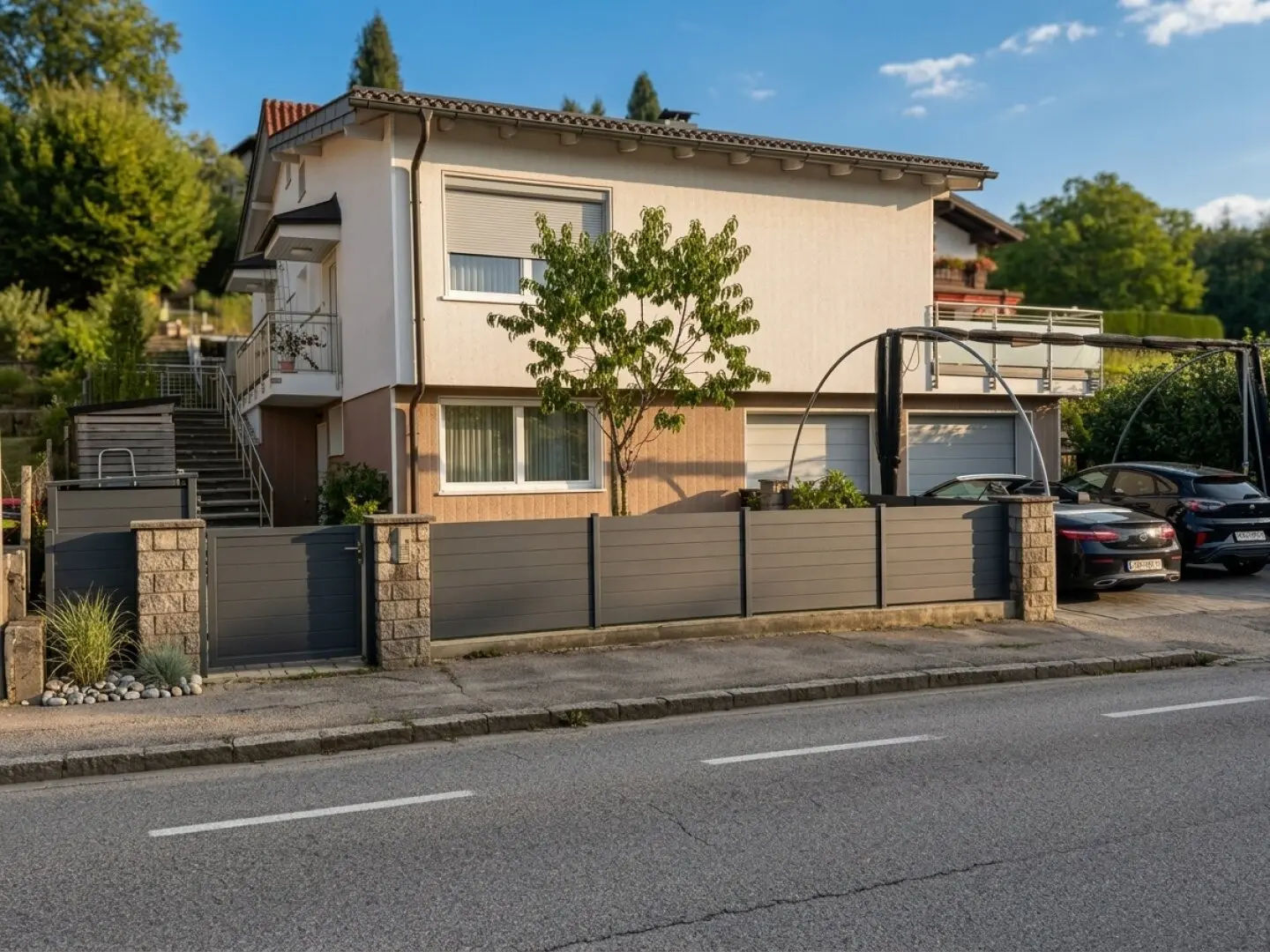 Ein Haus für Menschen, deren Leben mehr als einen Raum braucht