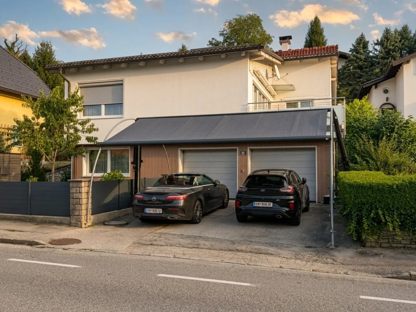 Ein Haus für Menschen, deren Leben mehr als einen Raum braucht