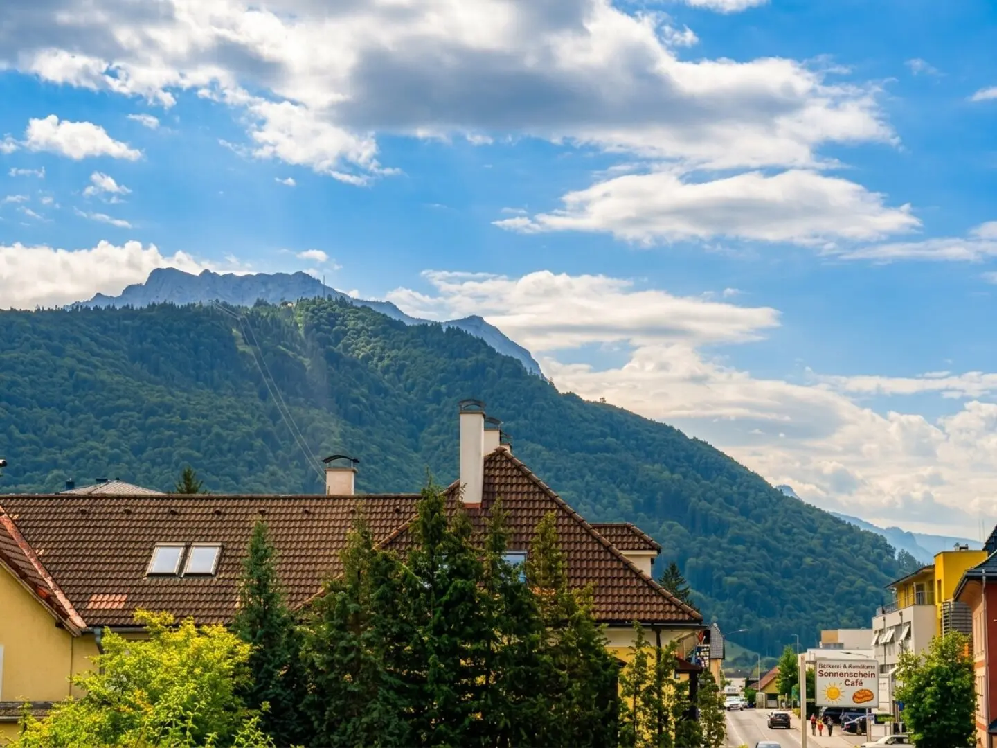 Ein Haus für Menschen, deren Leben mehr als einen Raum braucht
