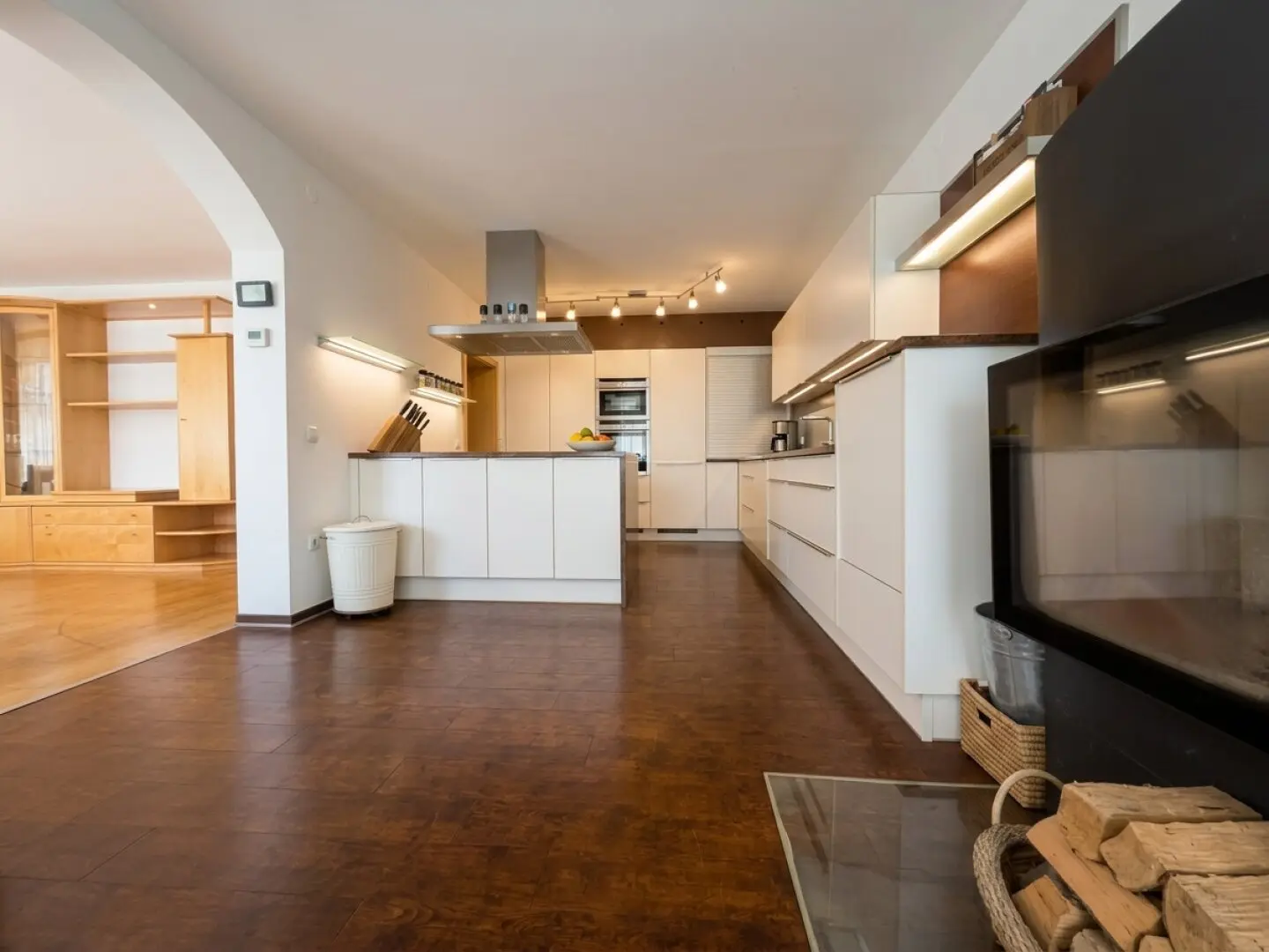 Ein Haus für Menschen, deren Leben mehr als einen Raum braucht